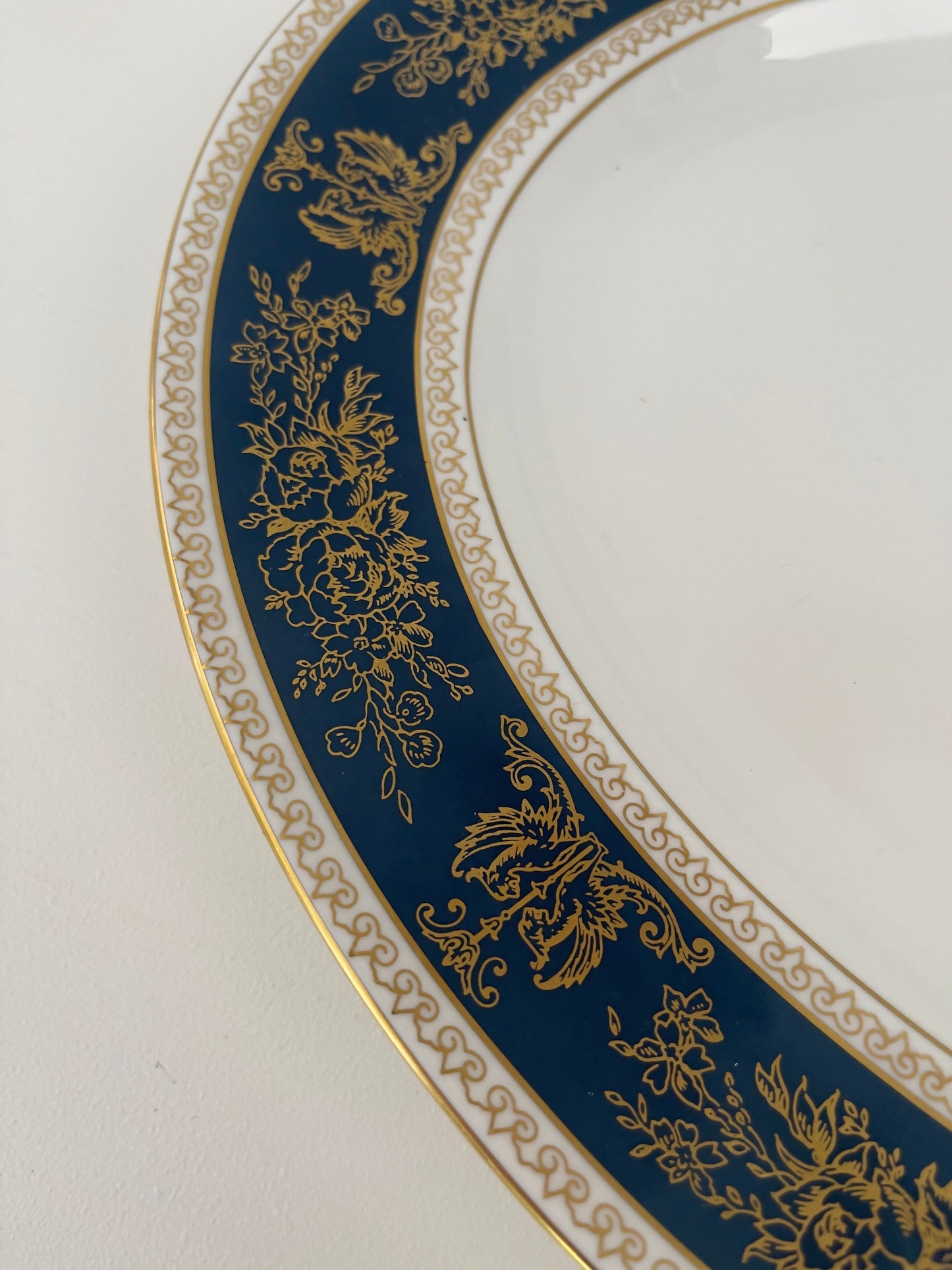 Vintage Wedgwood Columbia Serving Platter