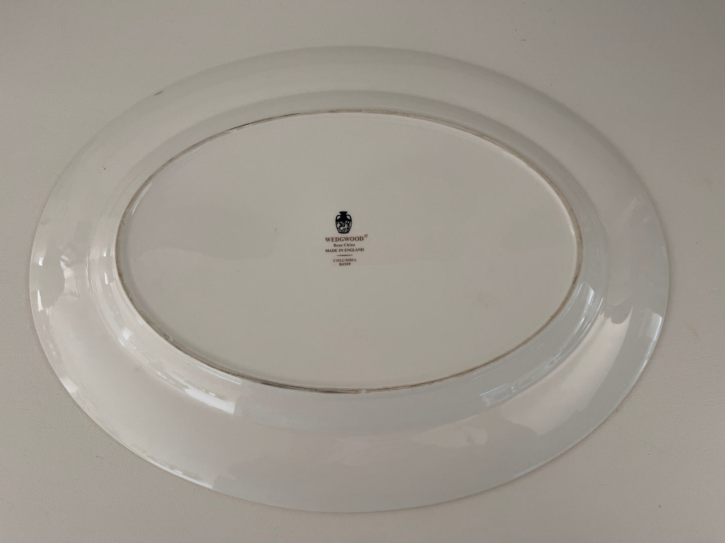 Vintage Wedgwood Columbia Serving Platter