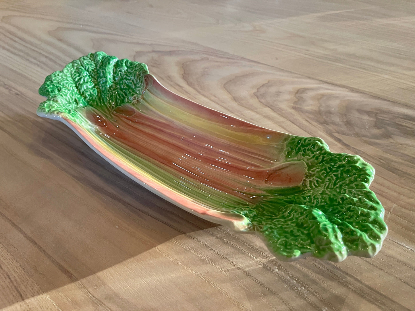 Vintage Royal Winton English Rhubarb Dish