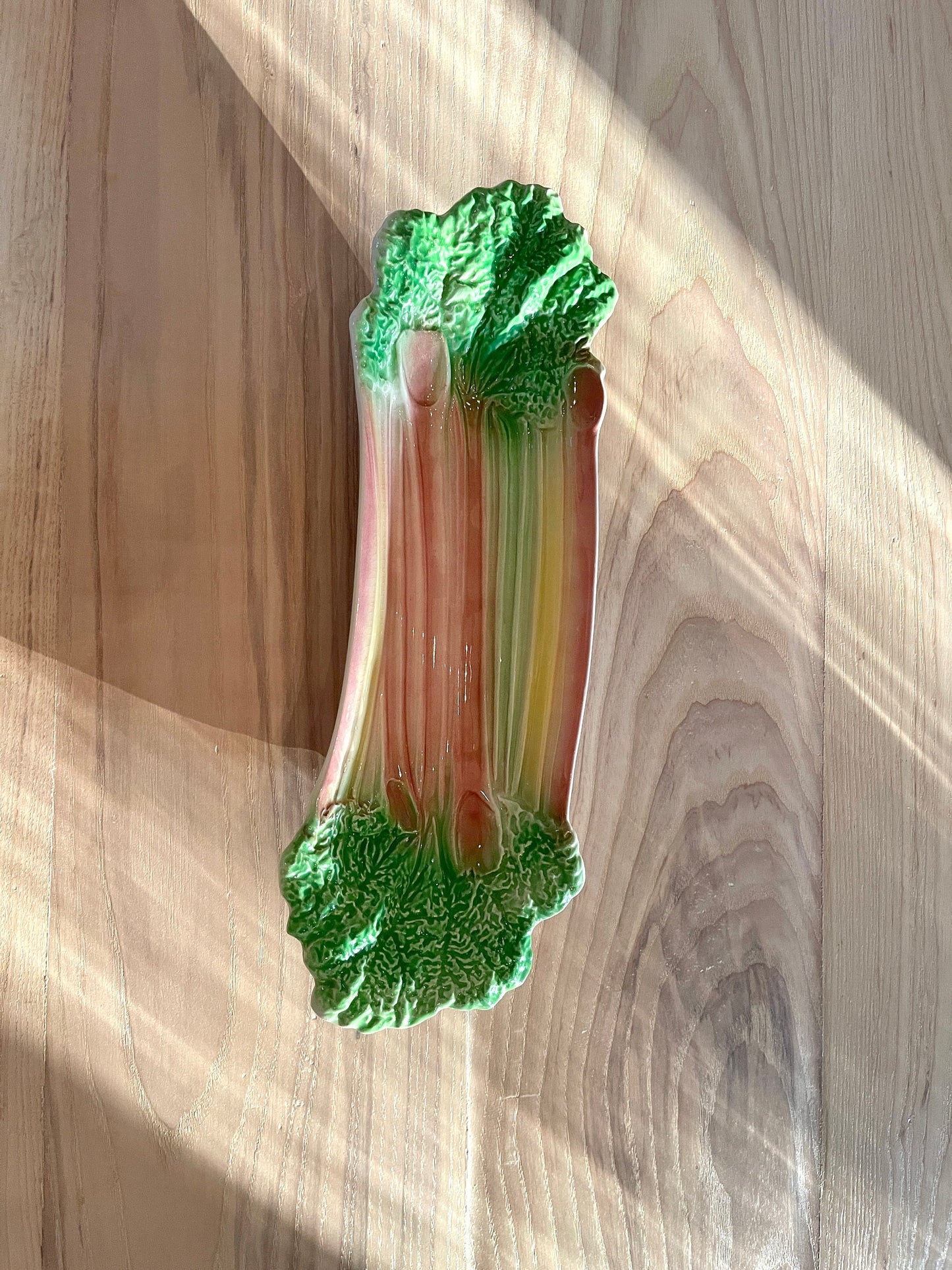Vintage Royal Winton English Rhubarb Dish