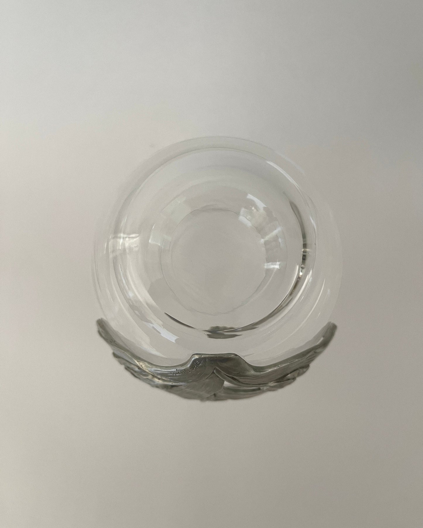 Vintage Seagull Pewter Tulip Vase, 1992