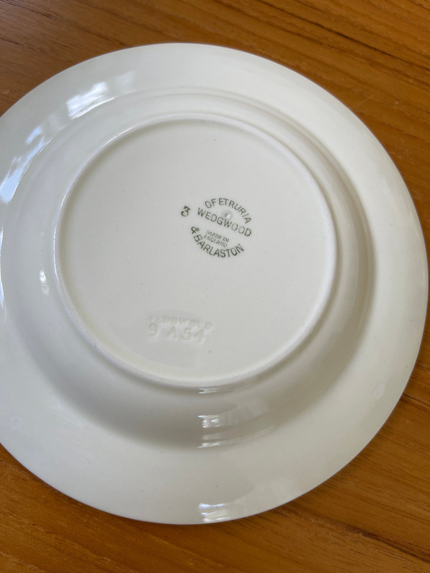 Vintage Wedgwood Halifax Nova Scotia Ashtray