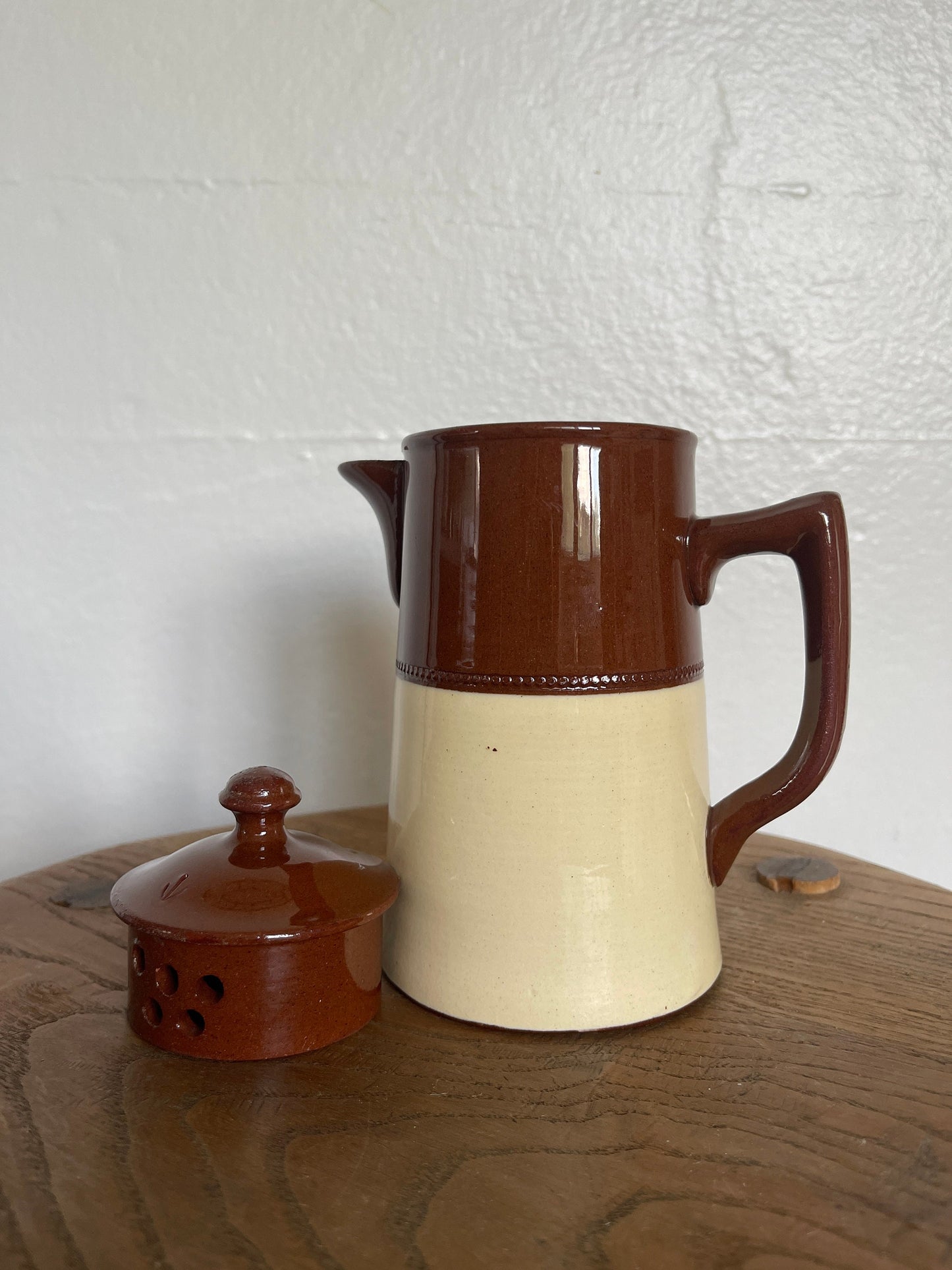 Vintage Gibsons Imperial Ware Coffee Pot