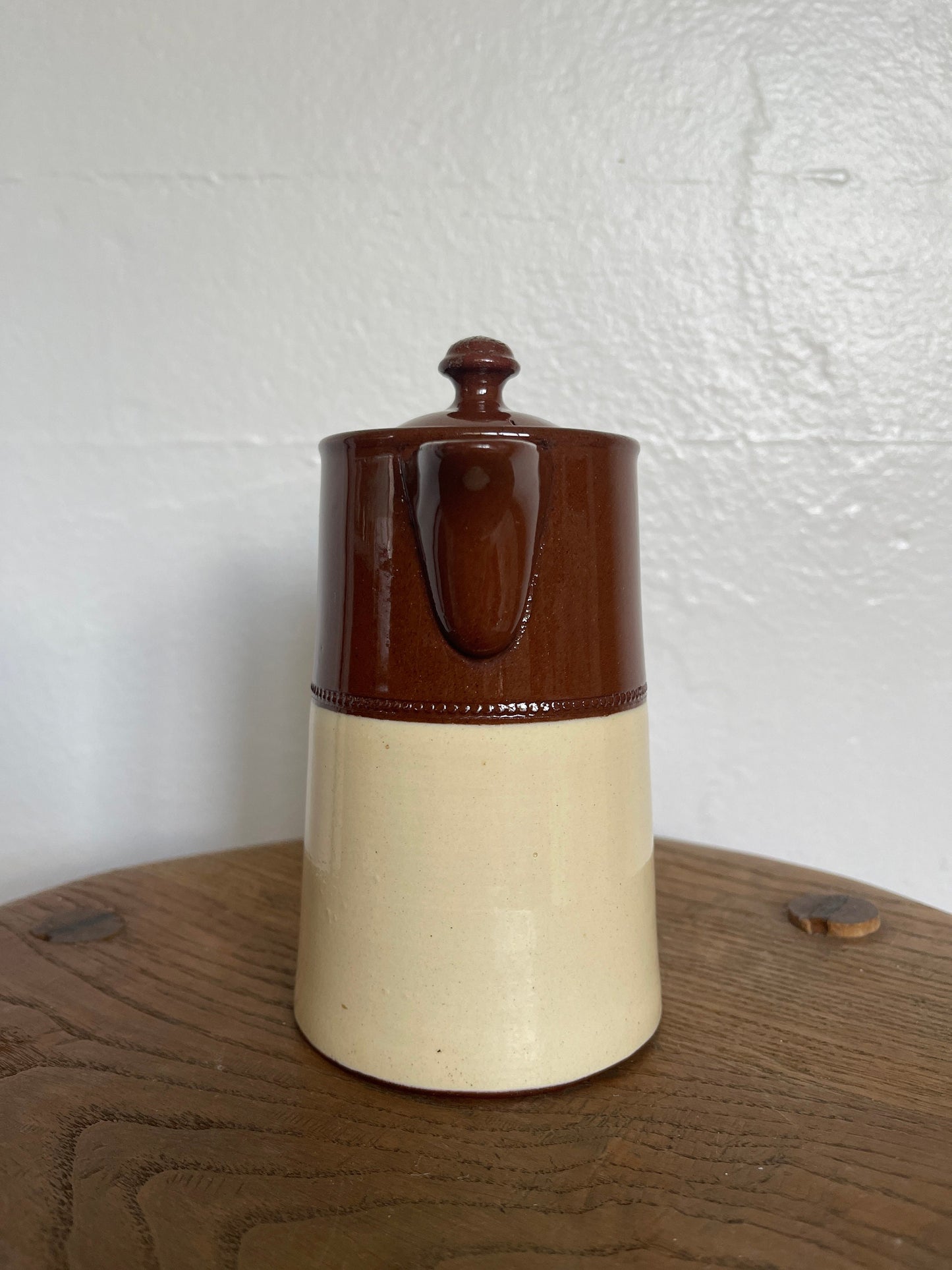 Vintage Gibsons Imperial Ware Coffee Pot