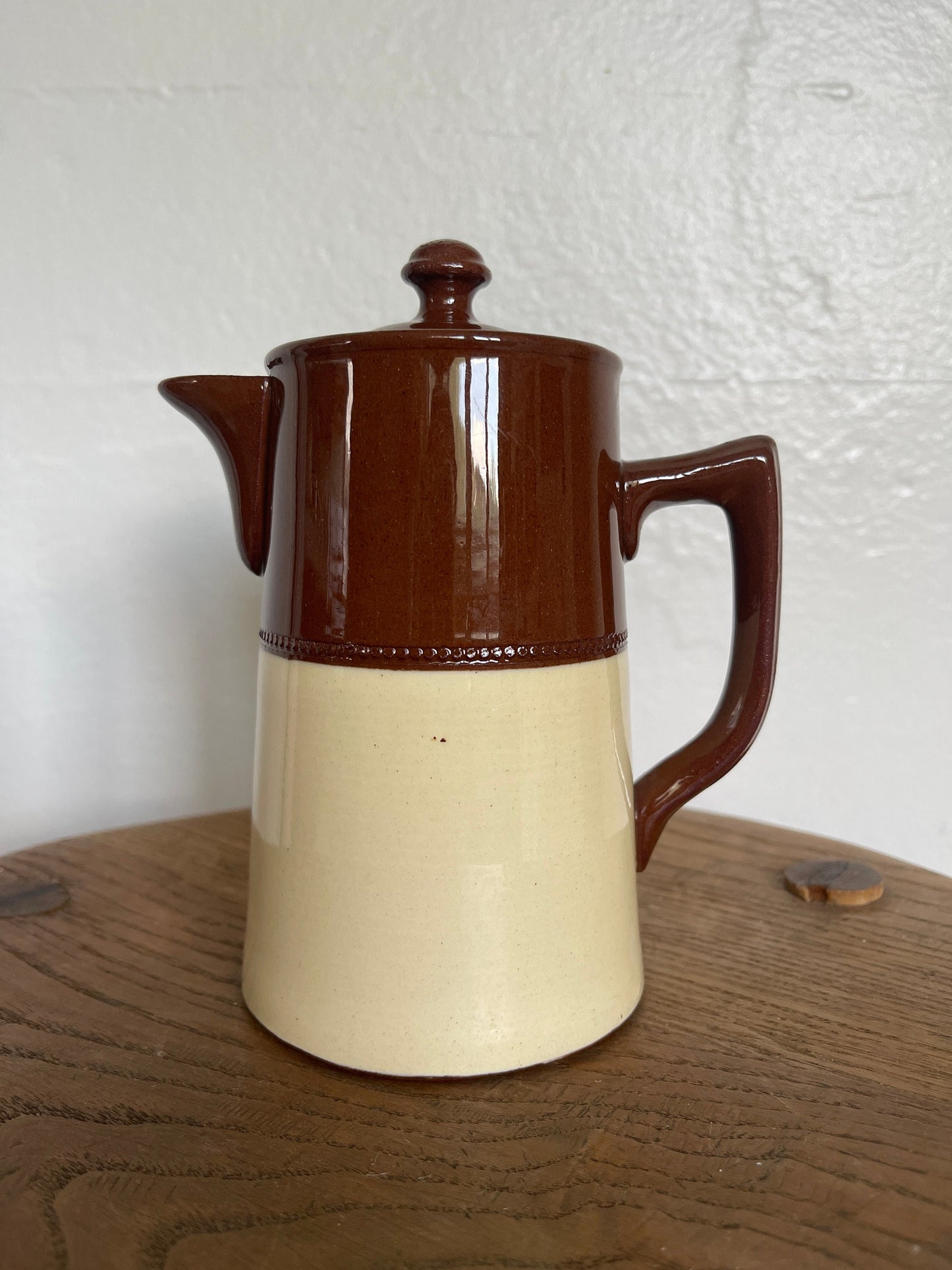 Vintage Gibsons Imperial Ware Coffee Pot