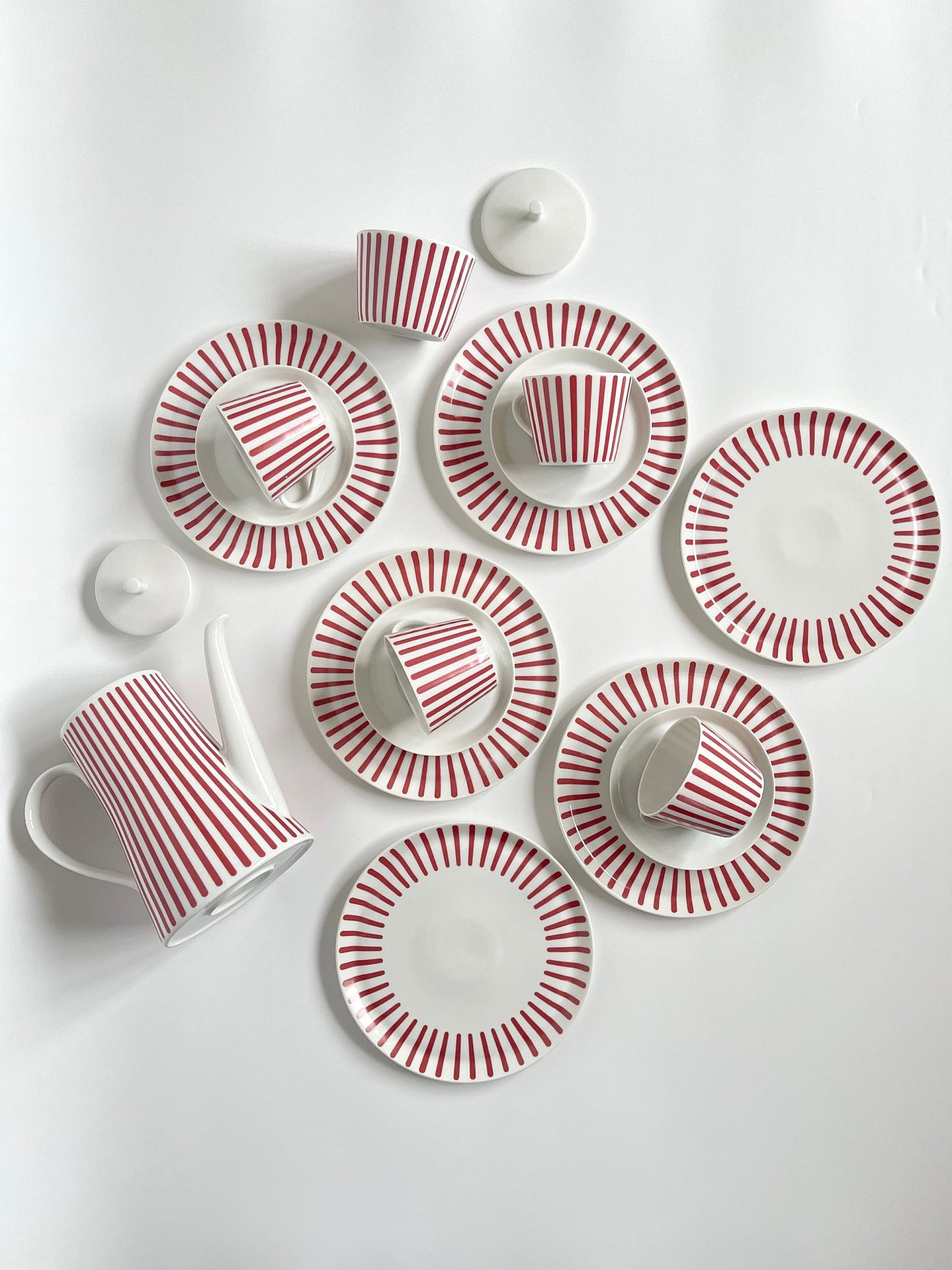 Vintage Melitta Zurich Coffee Service by Jupp Ernst