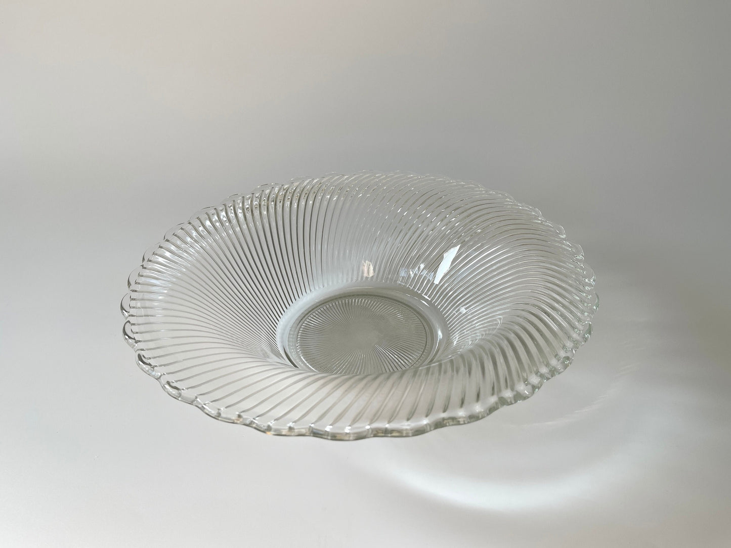 Vintage 1930s Diana Swirl Console Bowl