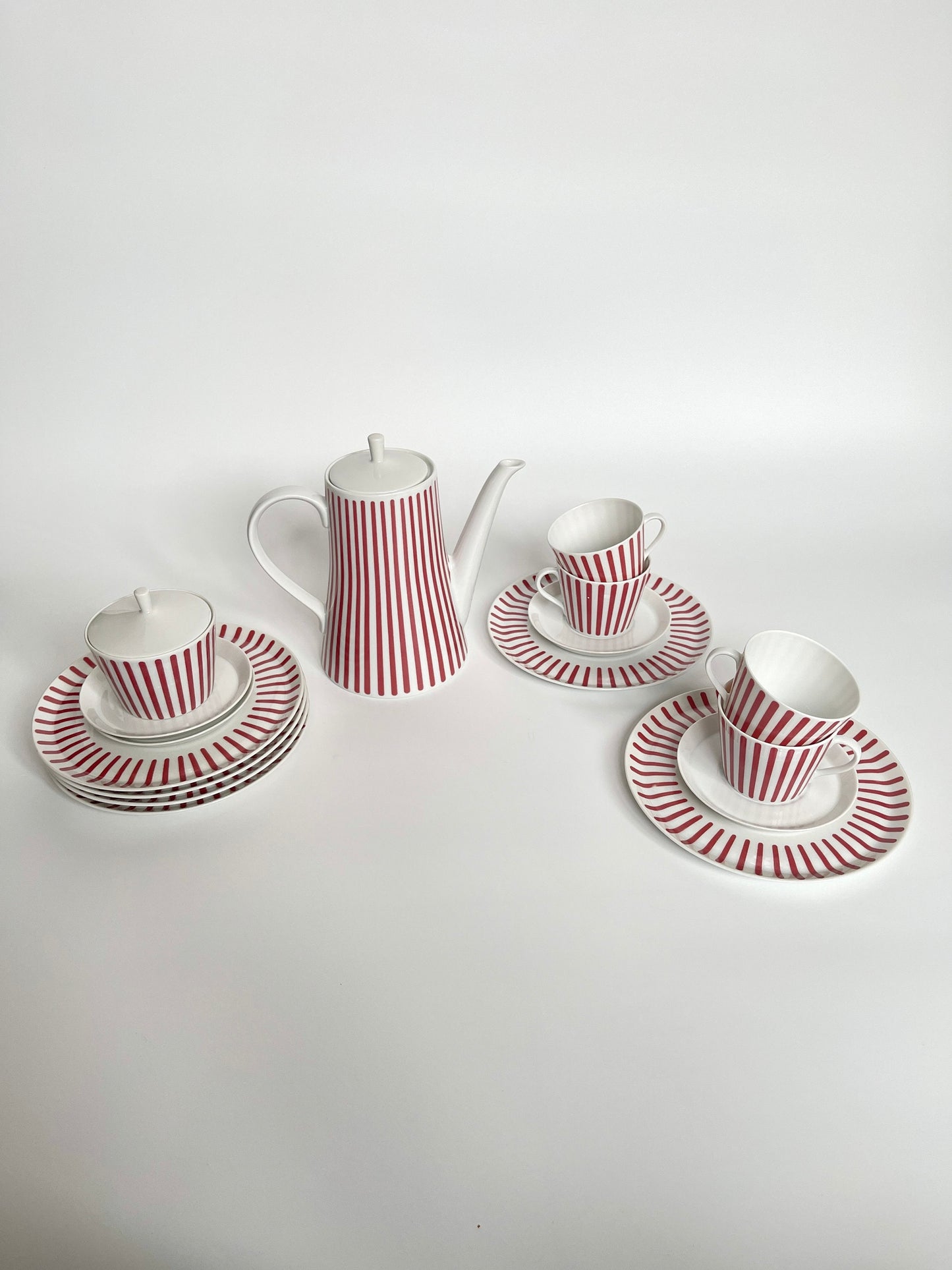 Vintage Melitta Zurich Coffee Service by Jupp Ernst