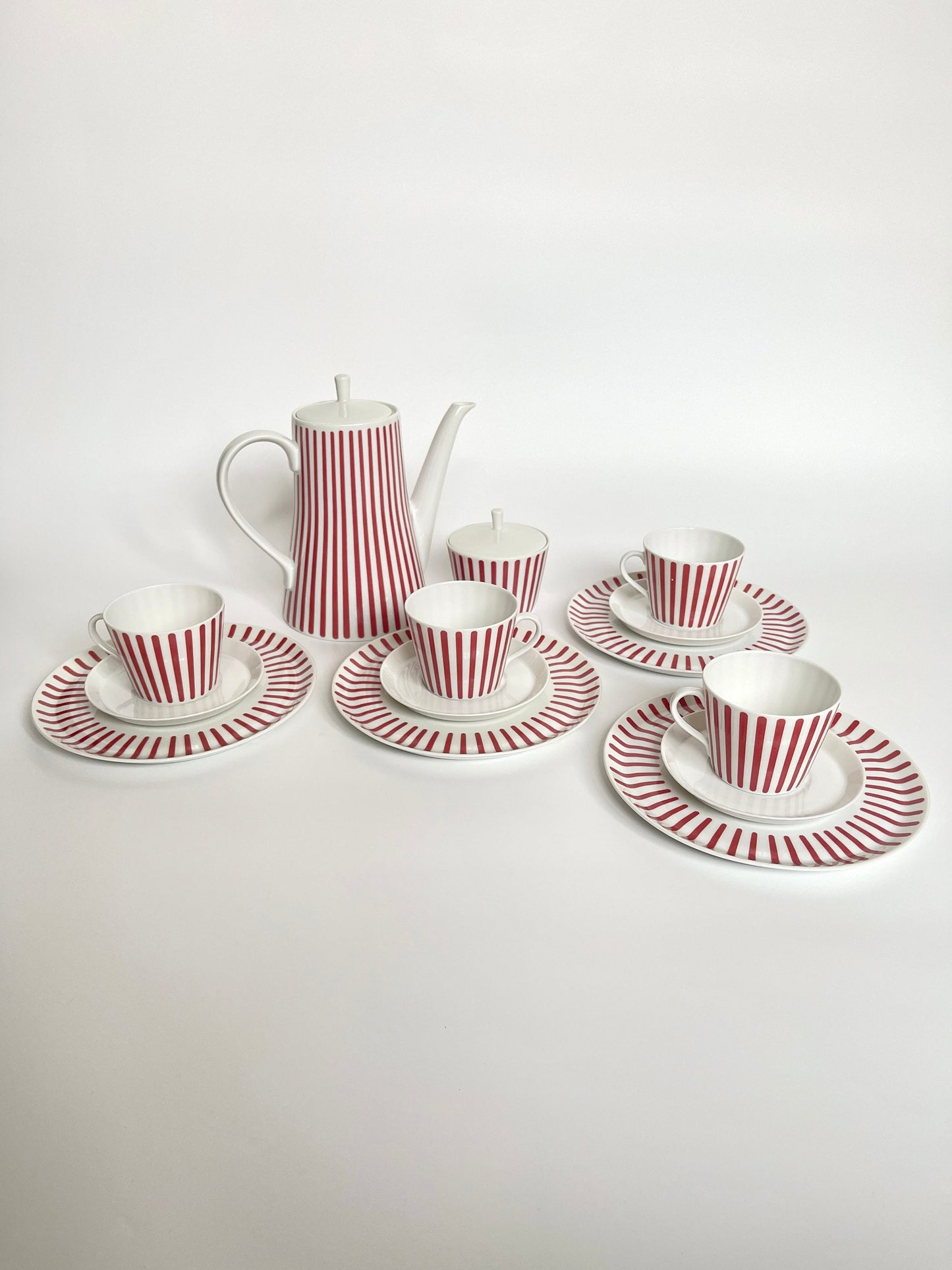 Vintage Melitta Zurich Coffee Service by Jupp Ernst