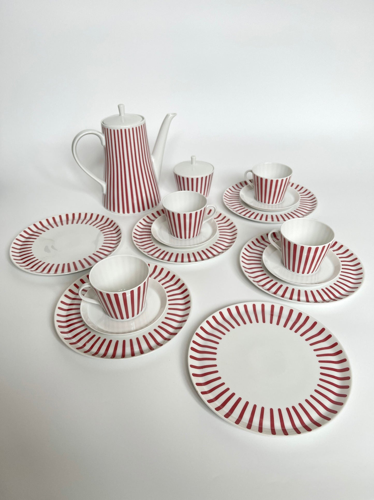 Vintage Melitta Zurich Coffee Service by Jupp Ernst