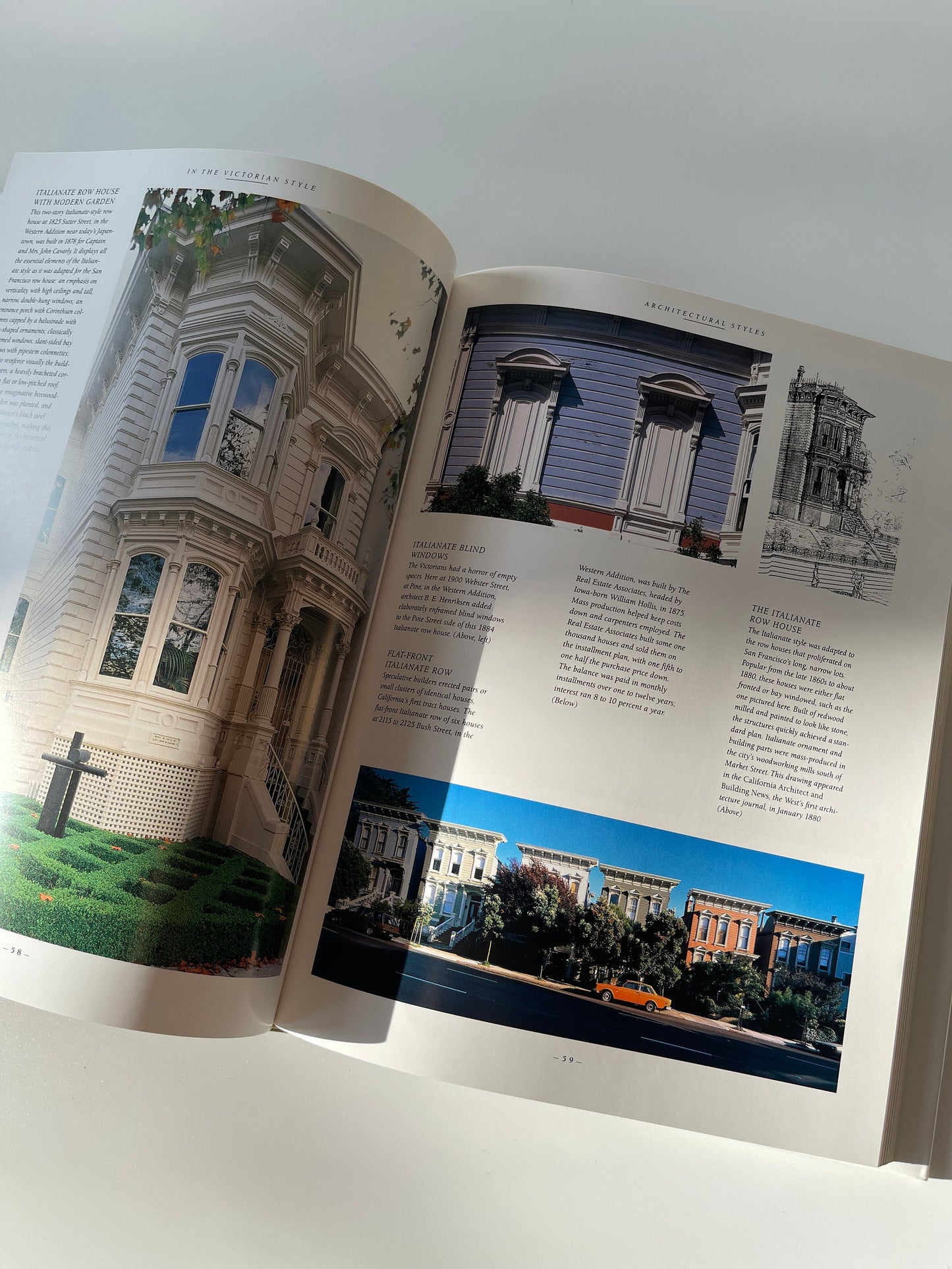 In the Victorian Style by Randolph Delehanty, 1991