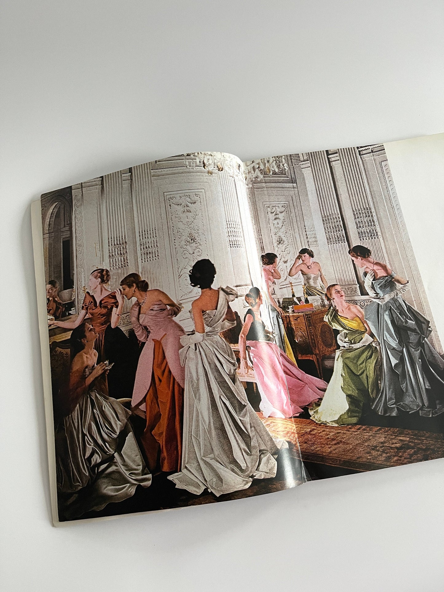 Vogue Book of Fashion Photography, Polly Devlin, 1979