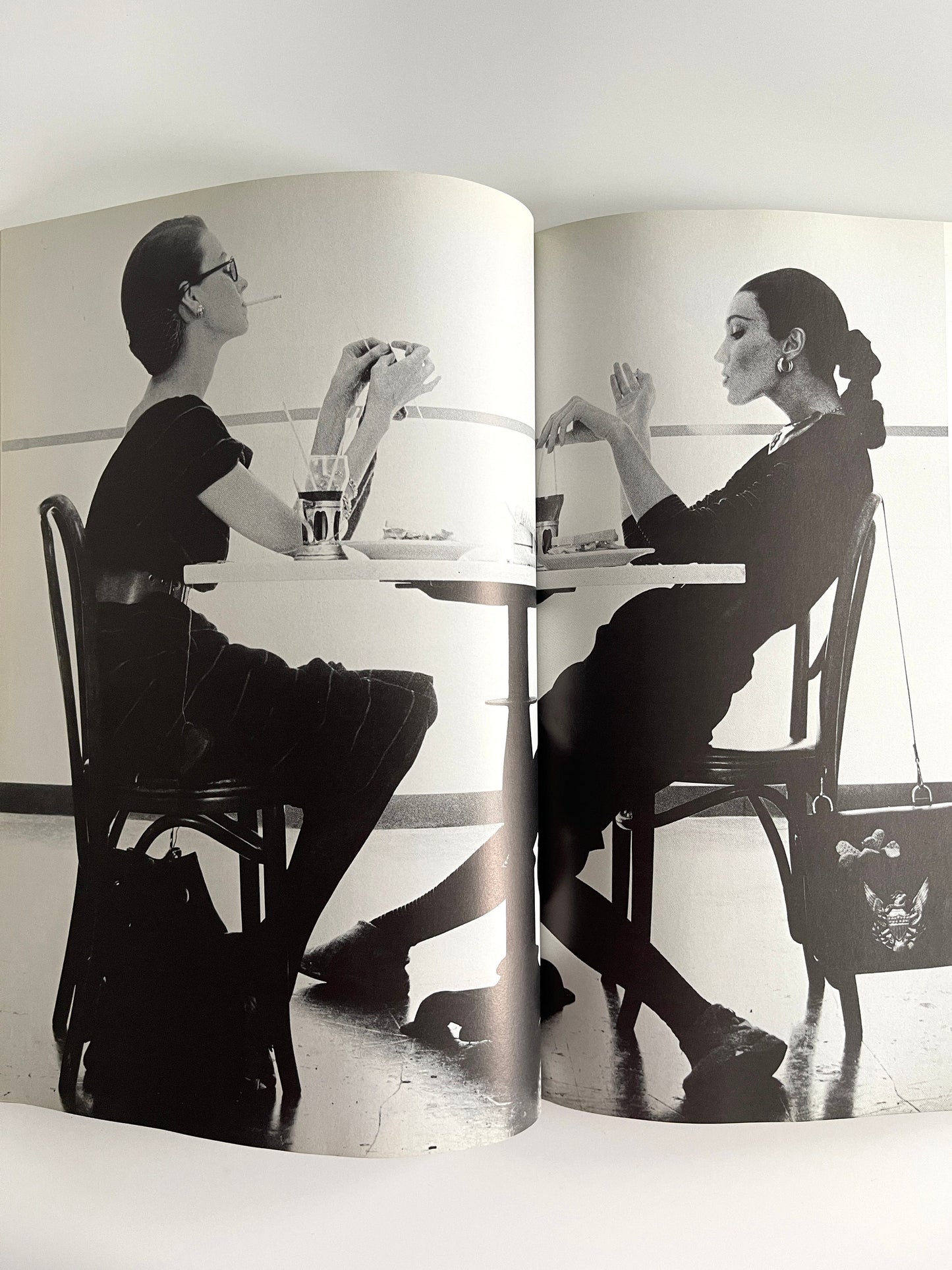 Vogue Book of Fashion Photography, Polly Devlin, 1979