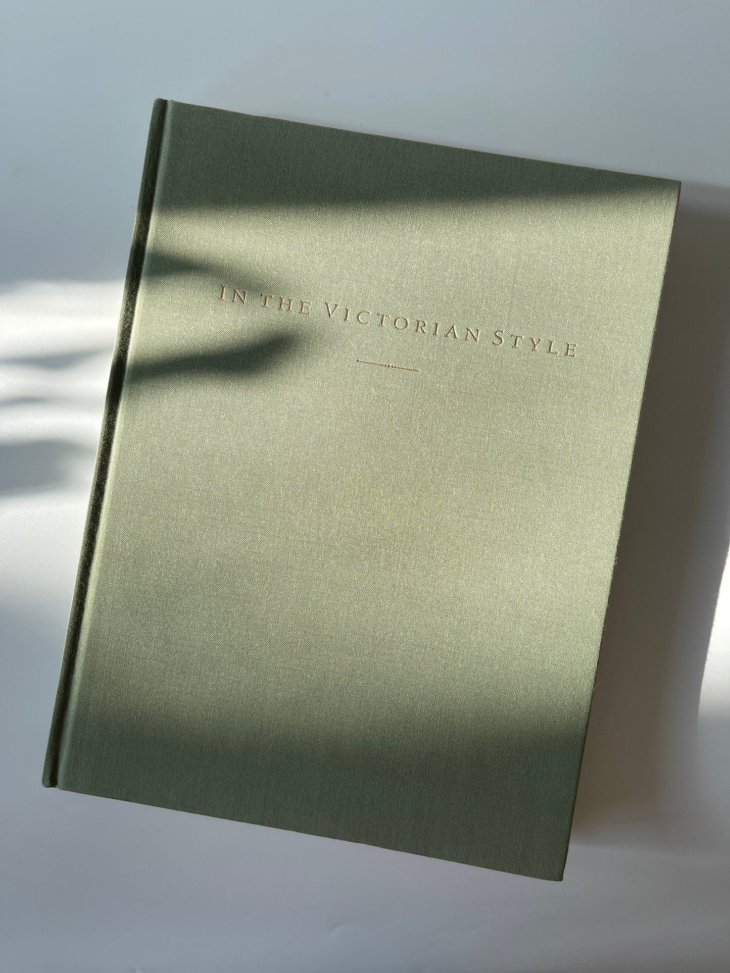 In the Victorian Style by Randolph Delehanty, 1991