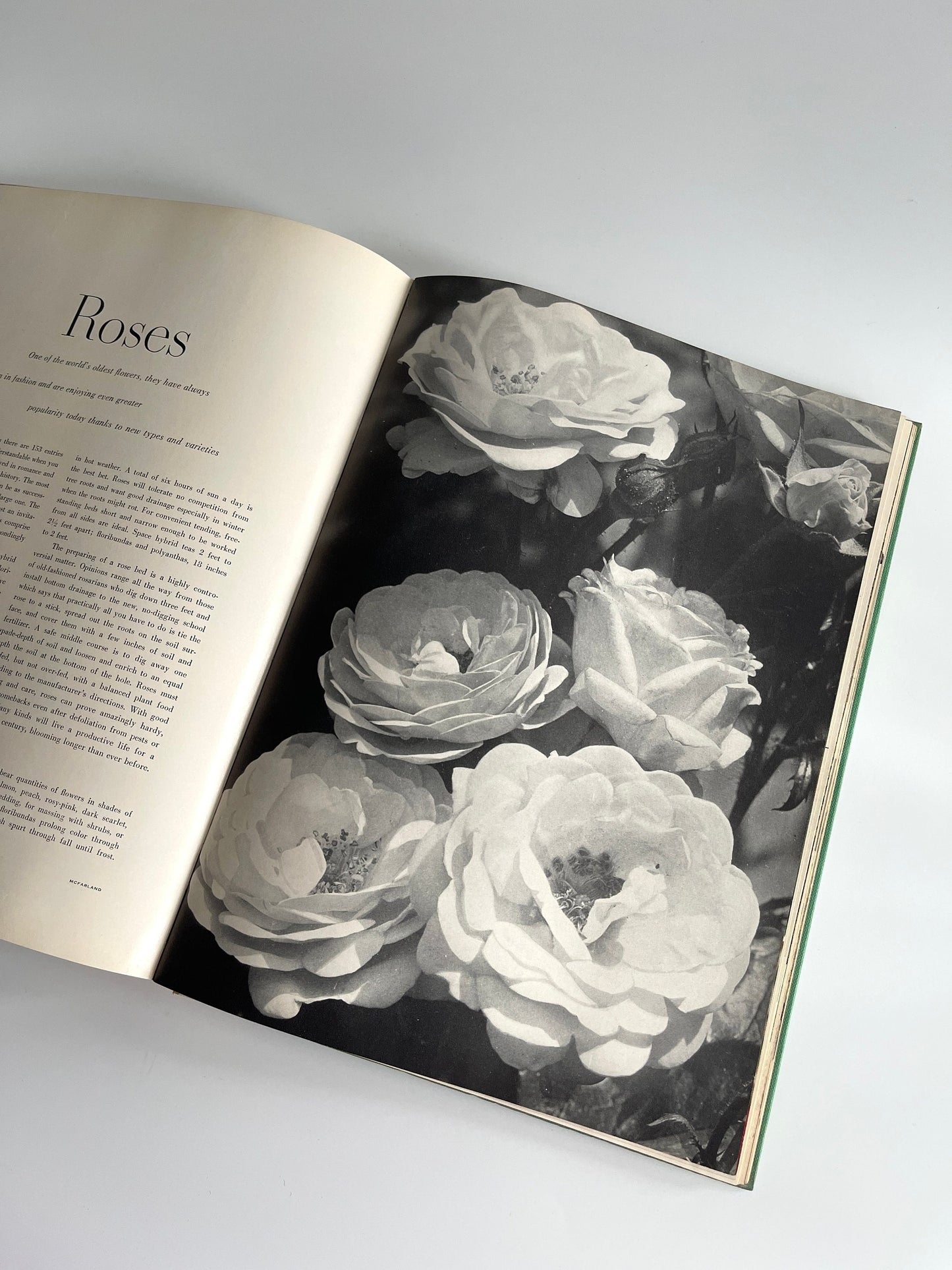 House and Garden's New Complete Book of Gardens, 1955
