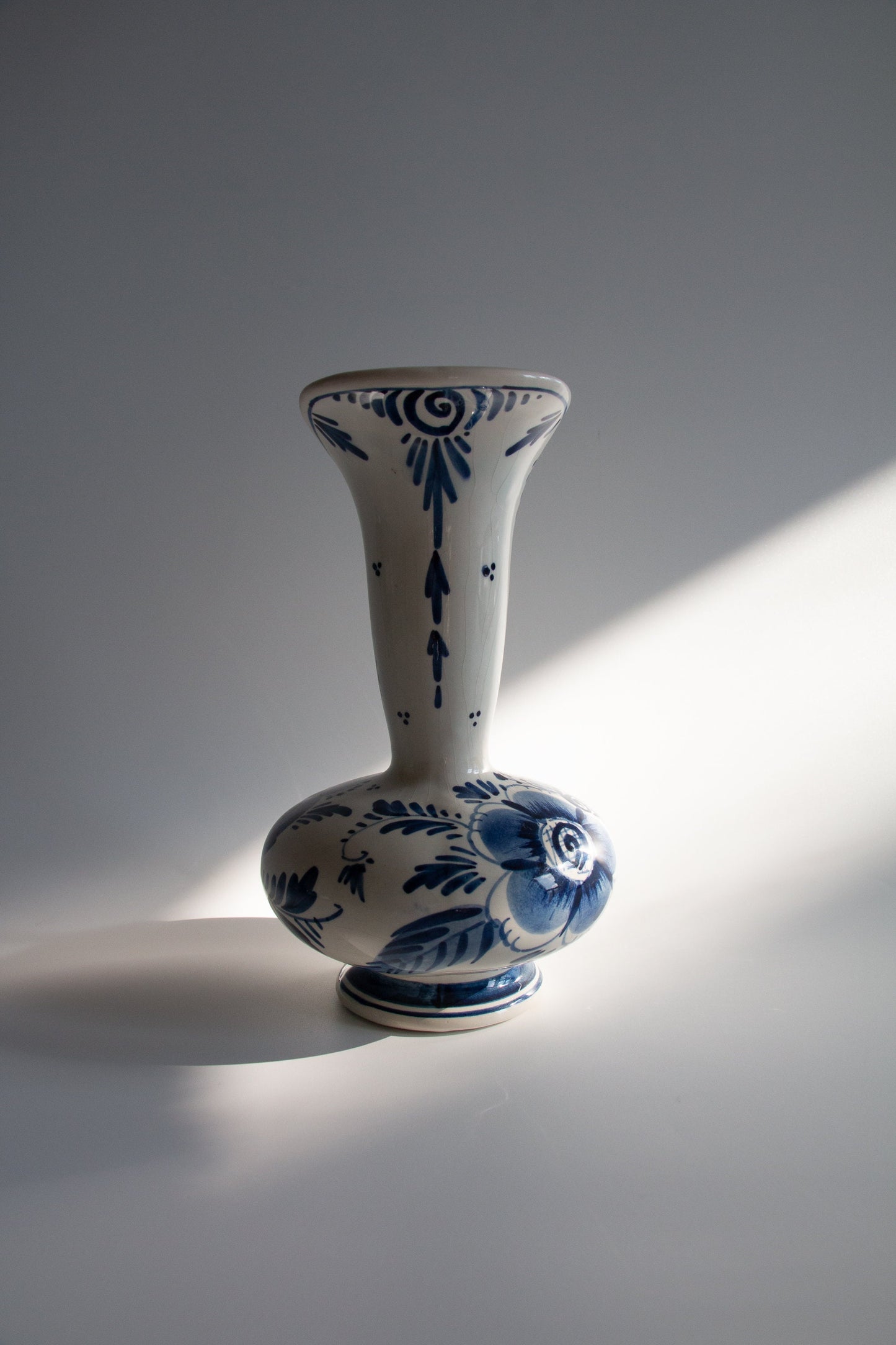 Vintage Delft Blue Jug