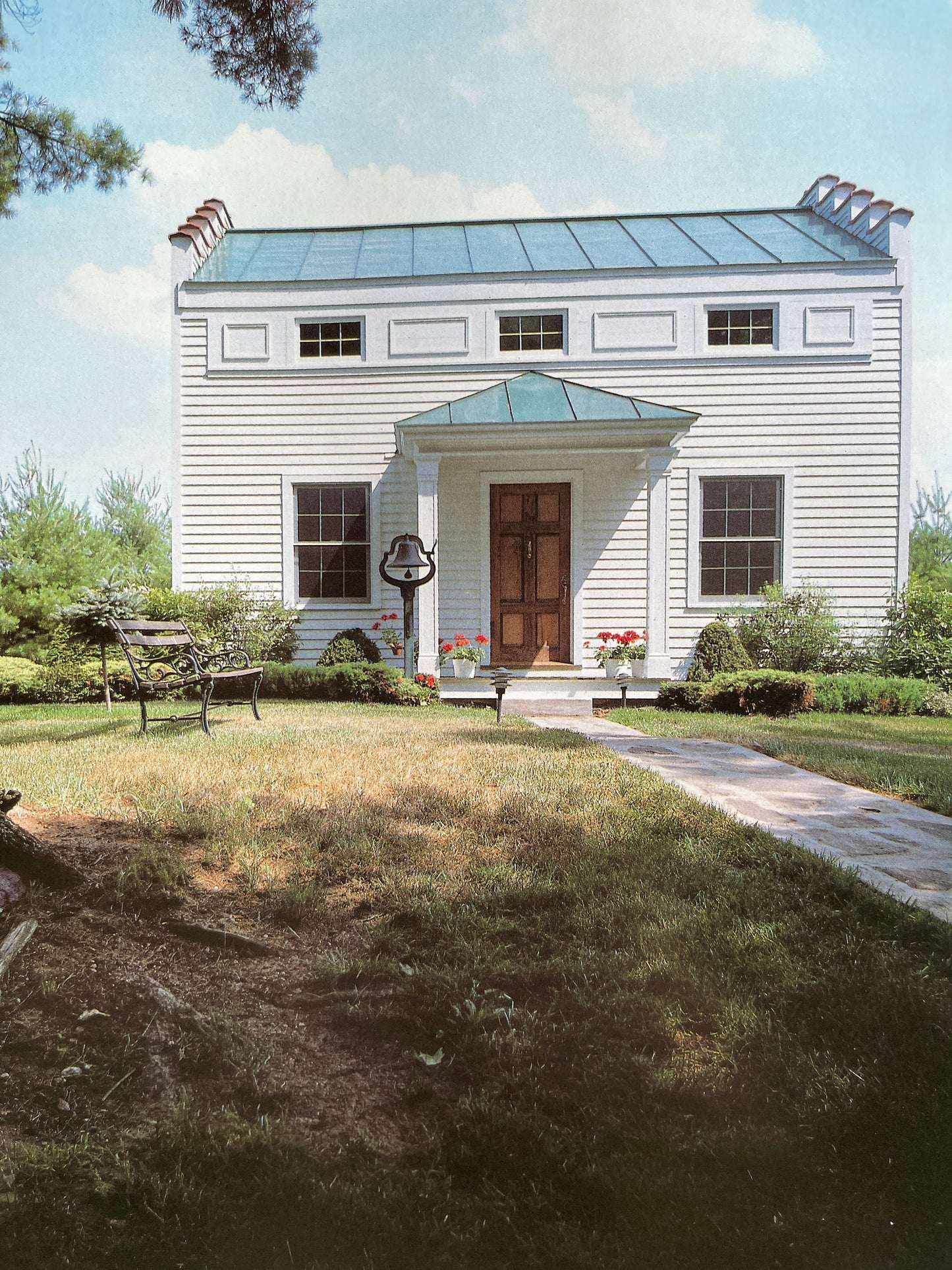 American Design Second Homes, 1990
