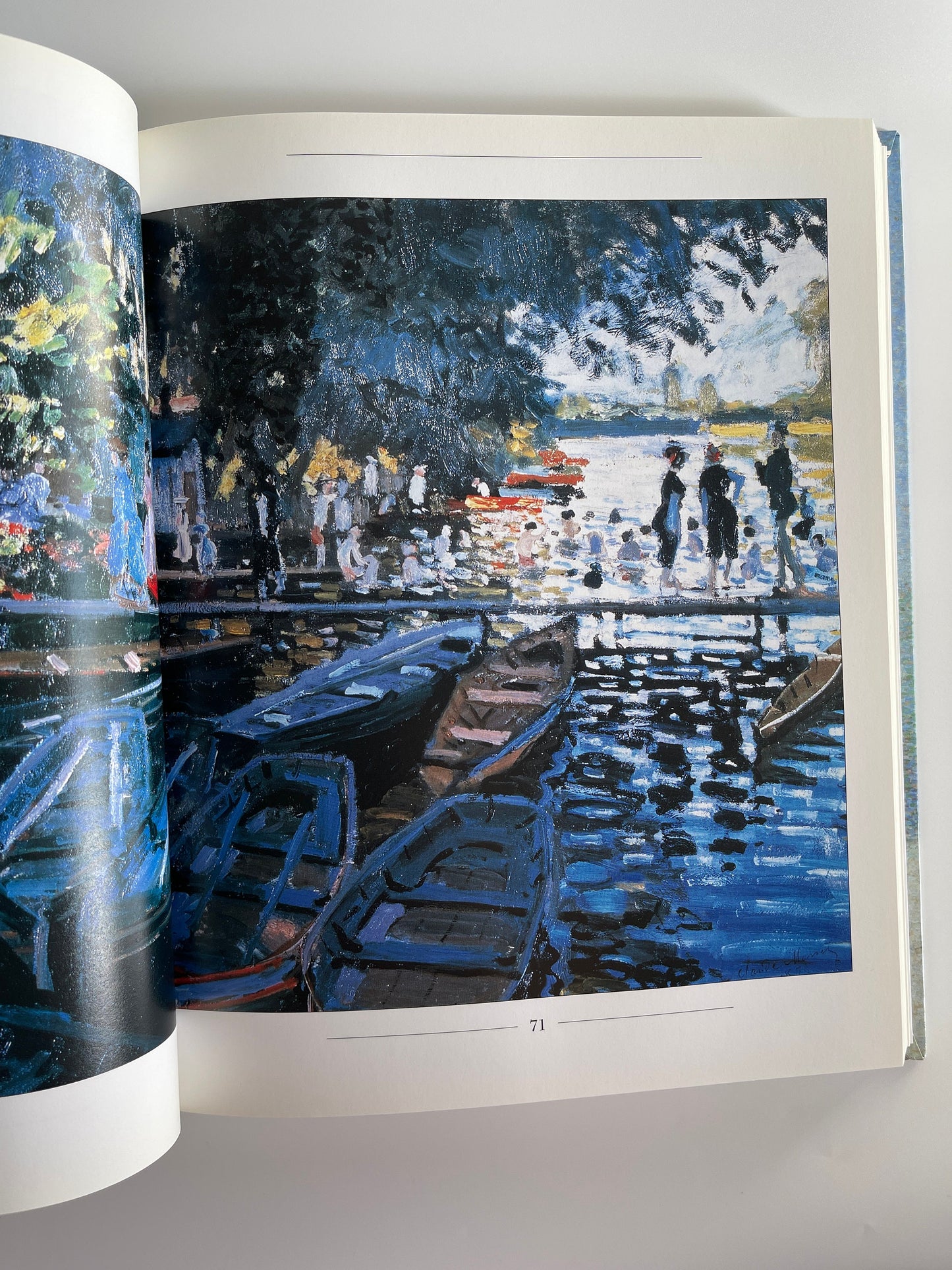 The Impressionists, Mannering, 1996