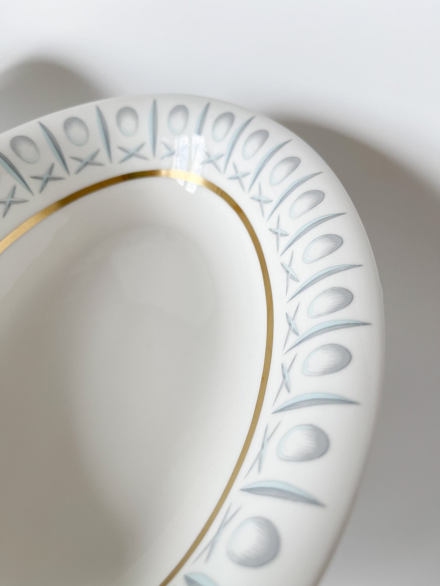 Vintage Paragon Fine China Vegetable Bowls