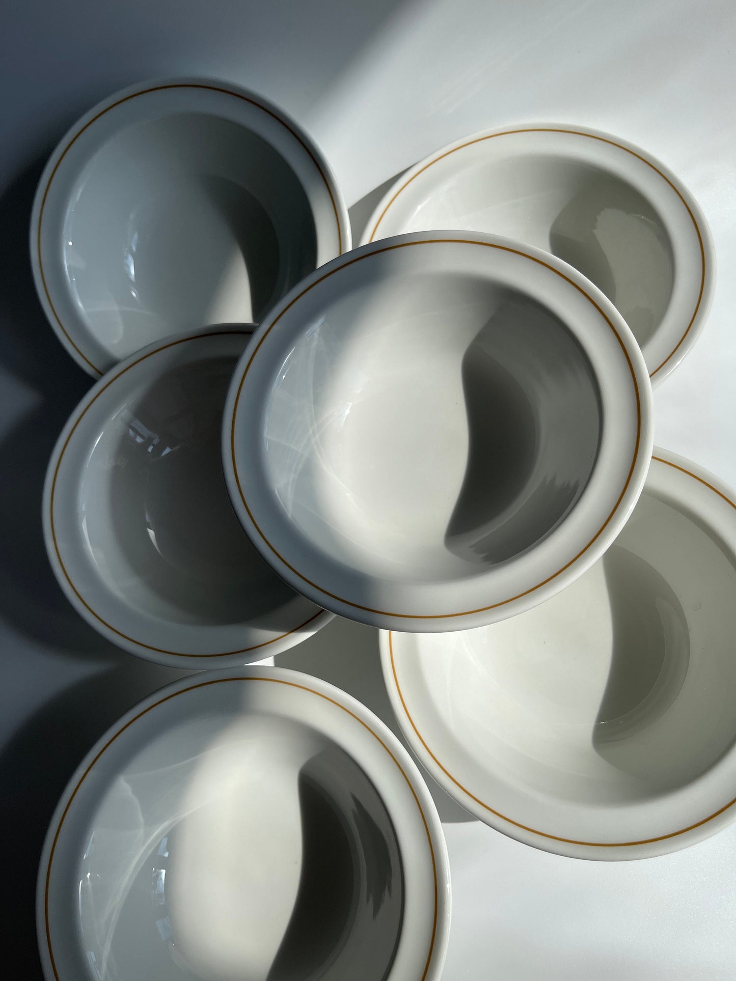 Vintage Steelite Restaurantware Small Bowls