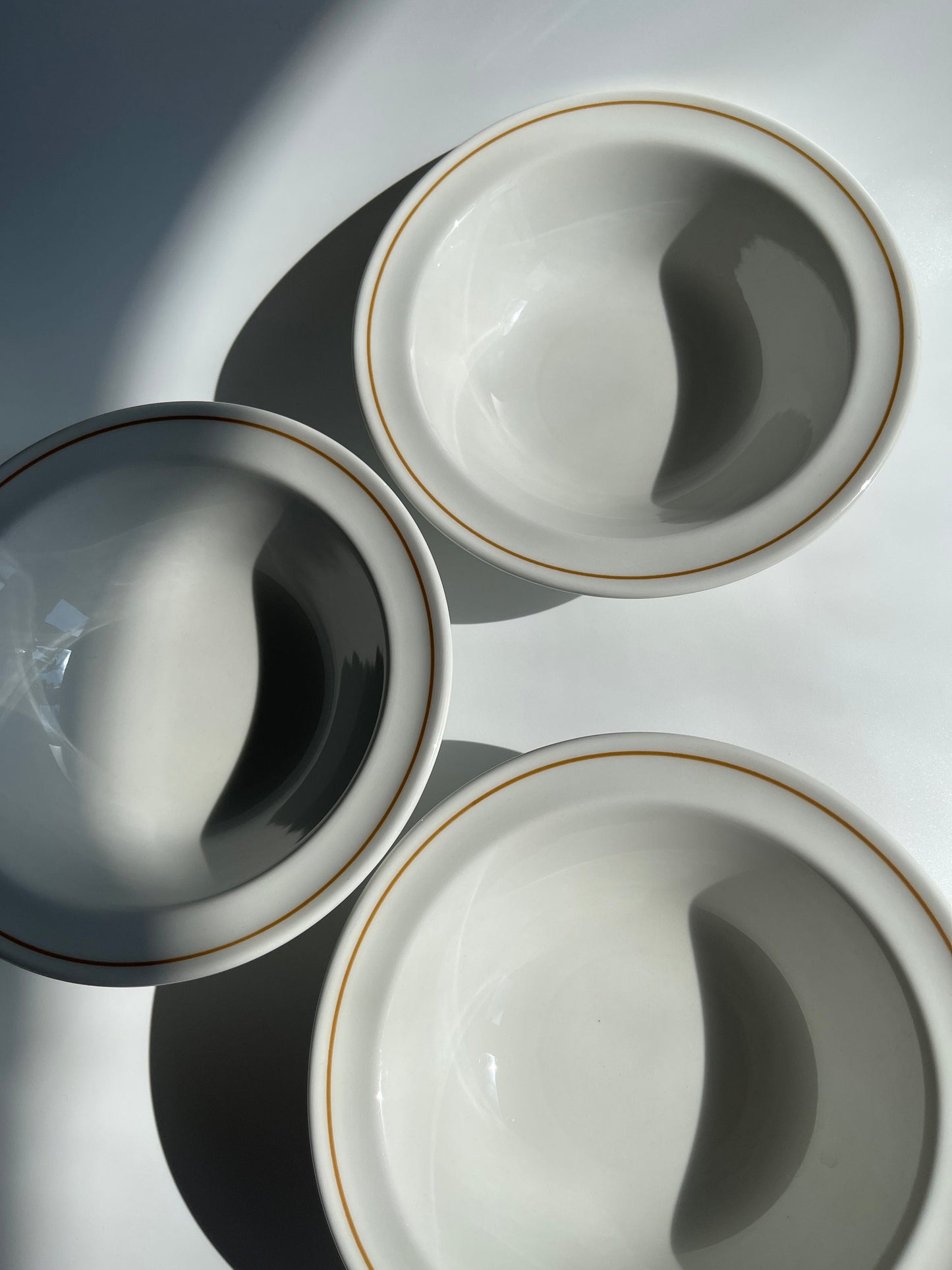 Vintage Steelite Restaurantware Small Bowls