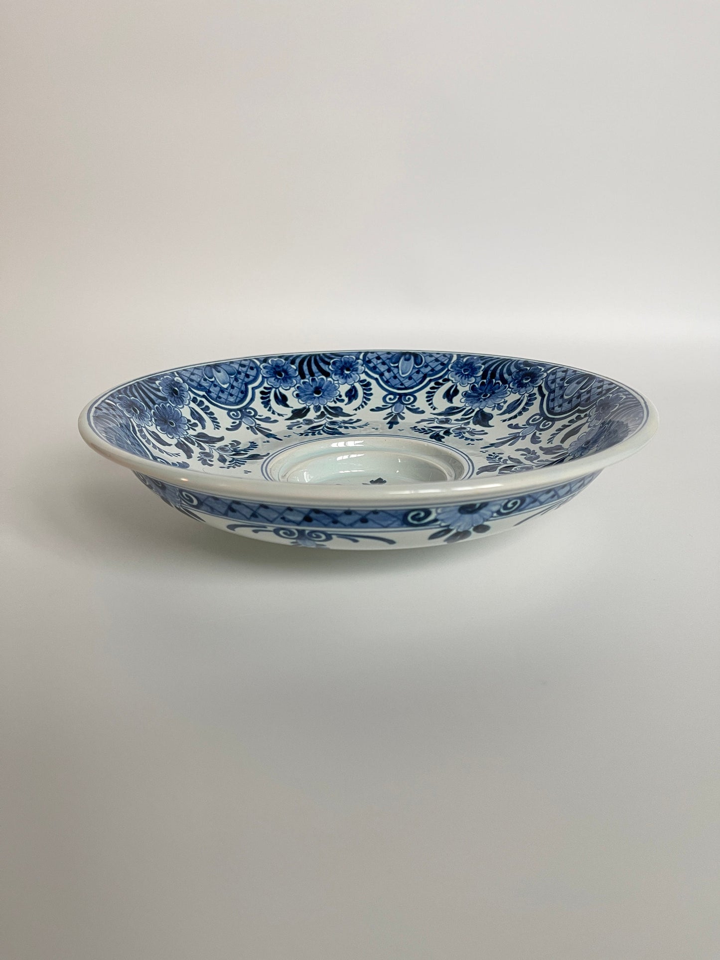 Vintage Delft Dish / Plate
