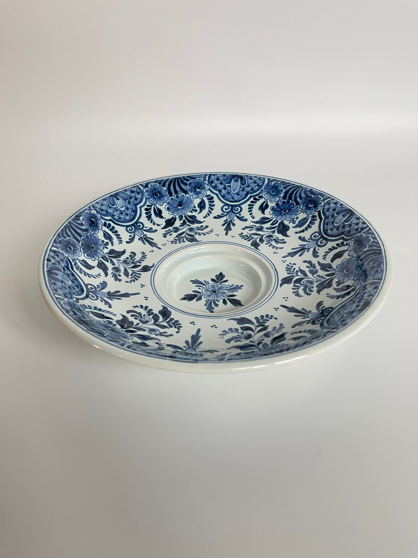 Vintage Delft Dish / Plate