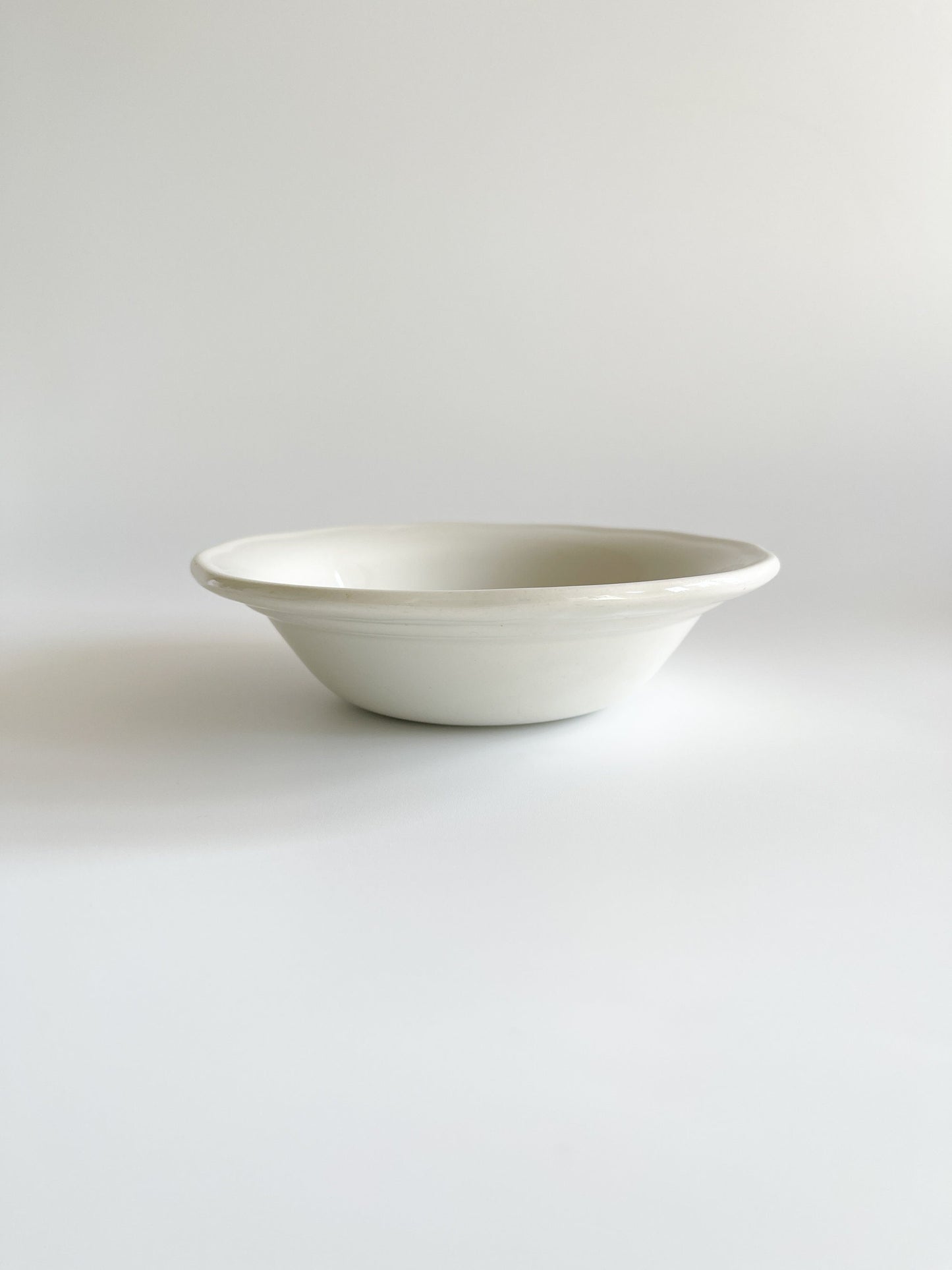 Small Grindley Petal Hotelware Bowls