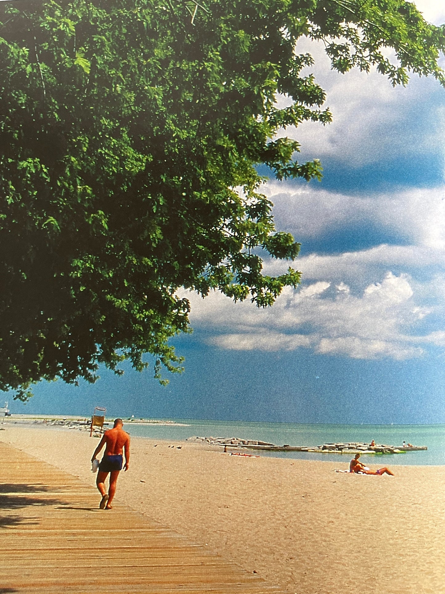 Toronto by Tanya Lloyd, 1997