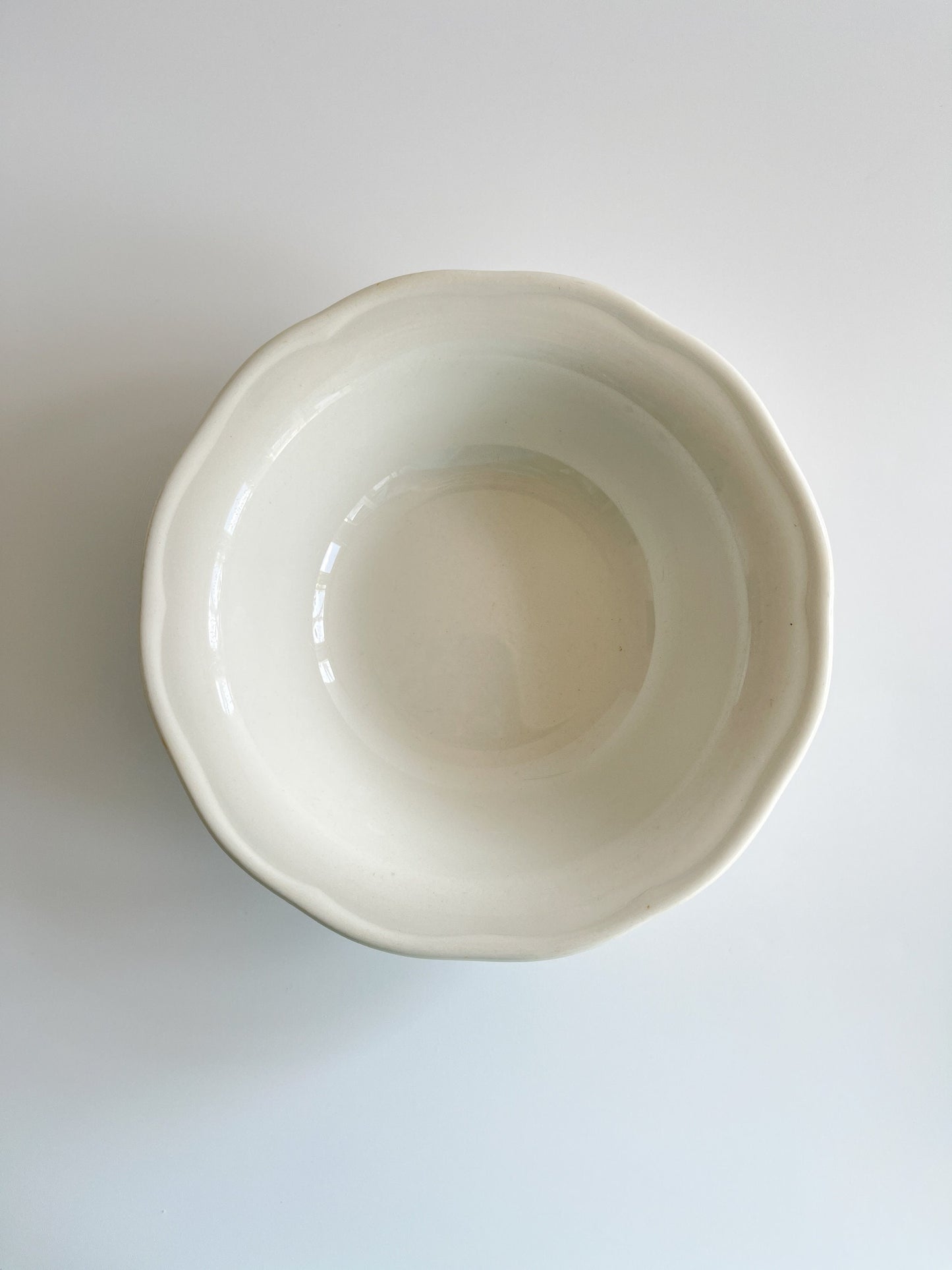 Small Grindley Petal Hotelware Bowls