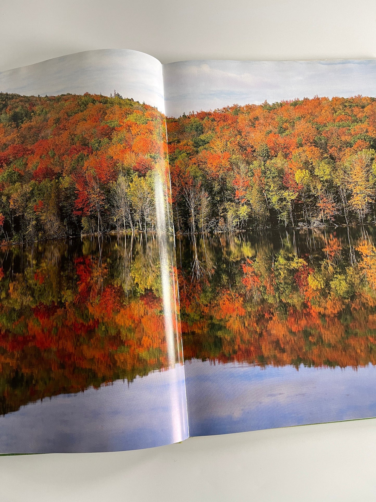 Carr Clifton New York Images of the Landscape, 1988