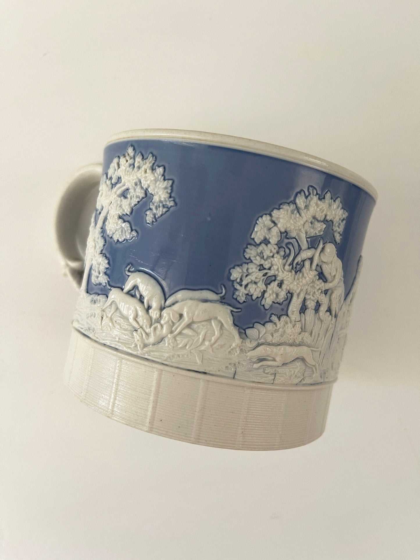 Antique Chetham & Woolley Mug, c1800-1820