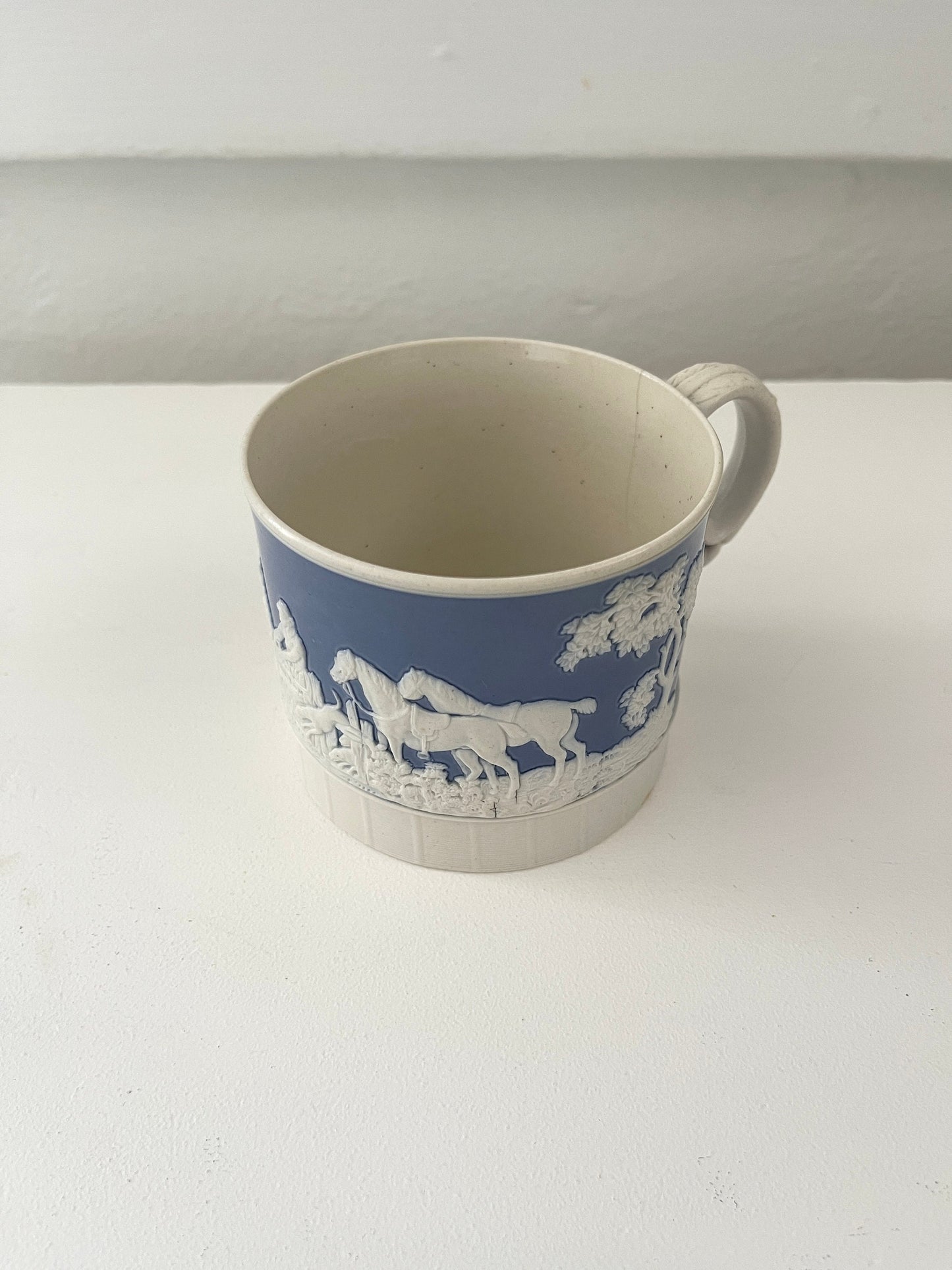 Antique Chetham & Woolley Mug, c1800-1820