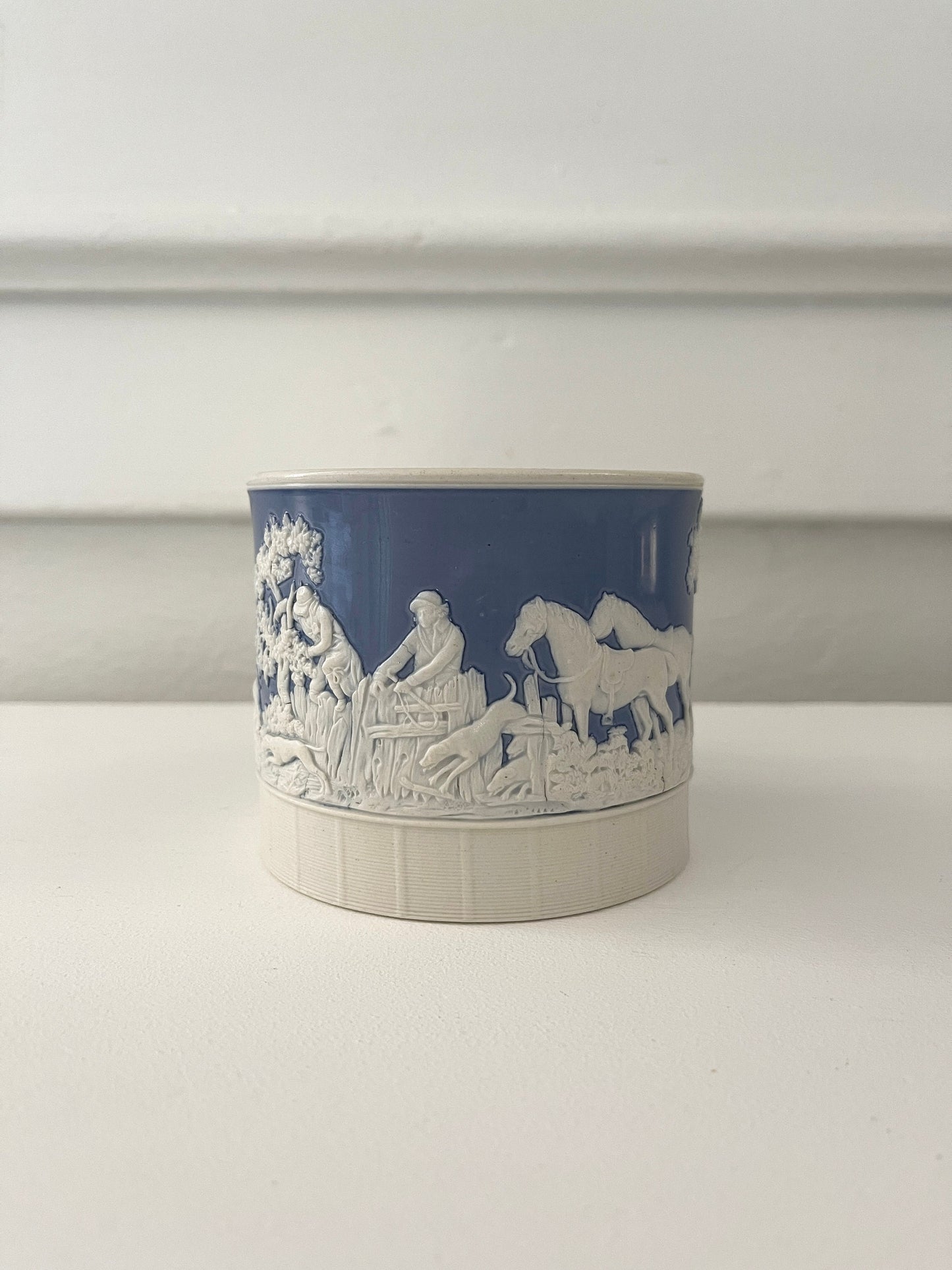 Antique Chetham & Woolley Mug, c1800-1820
