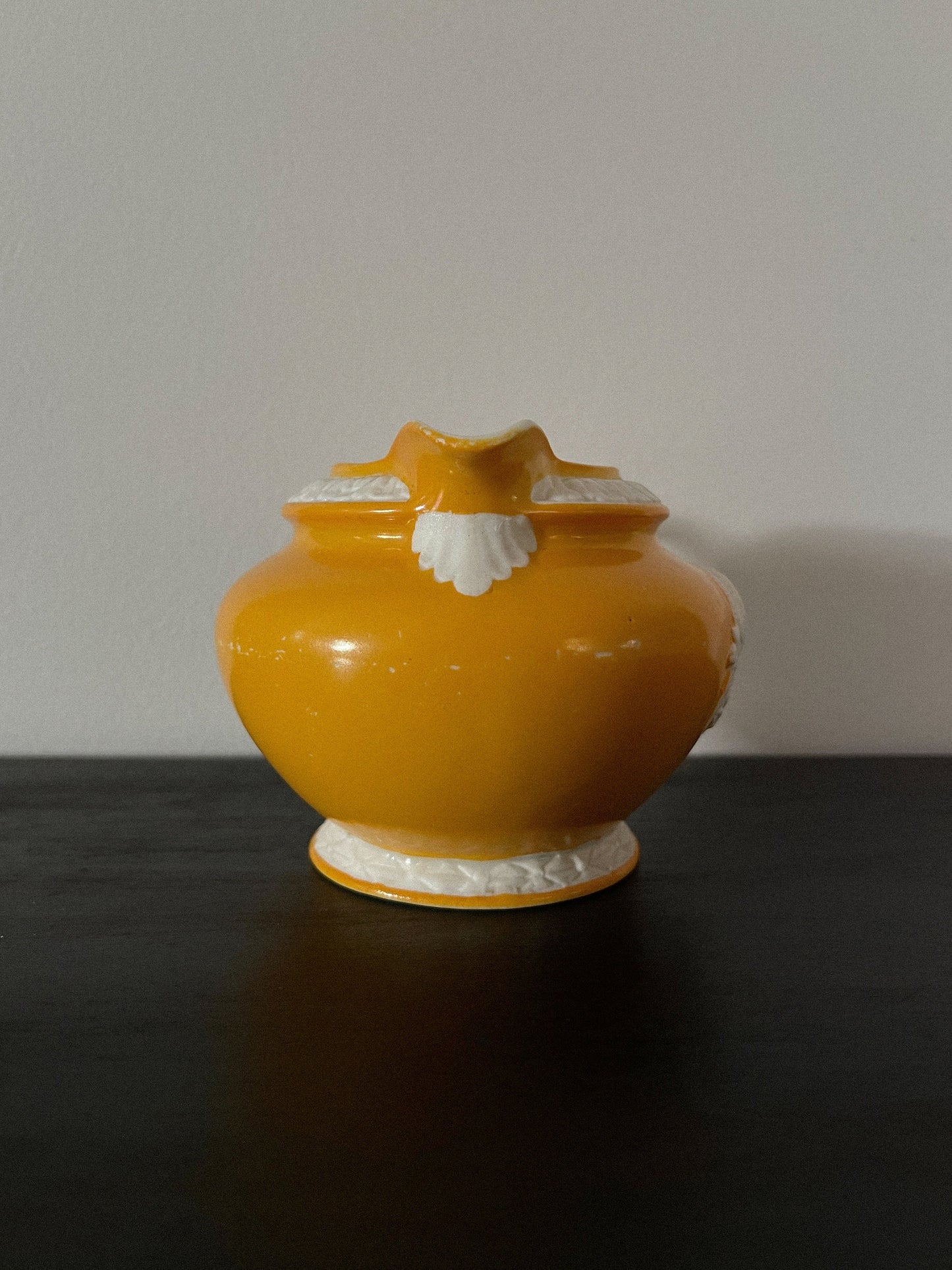 Antique Musterschutz Cameo Creamer