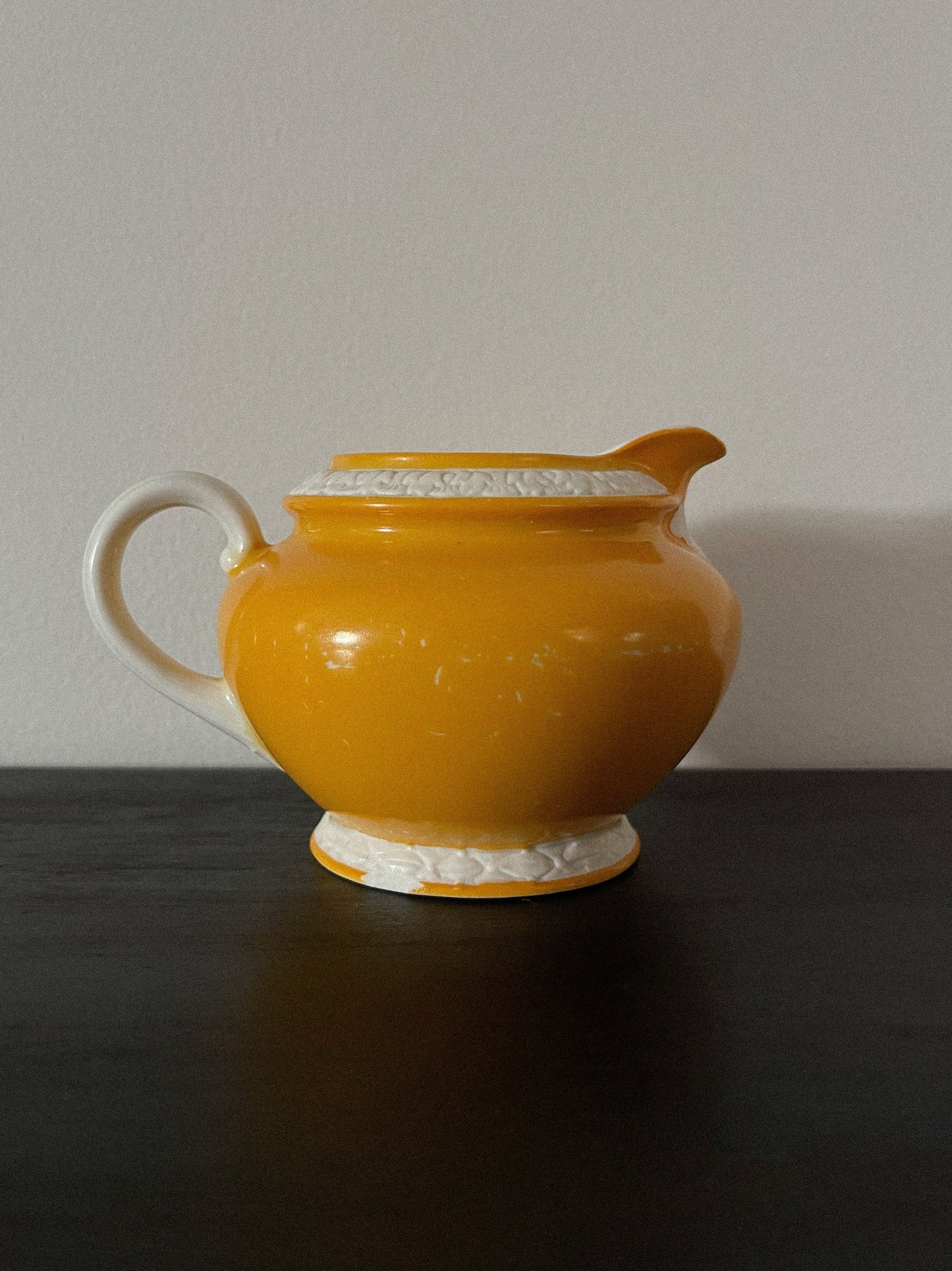 Antique Musterschutz Cameo Creamer
