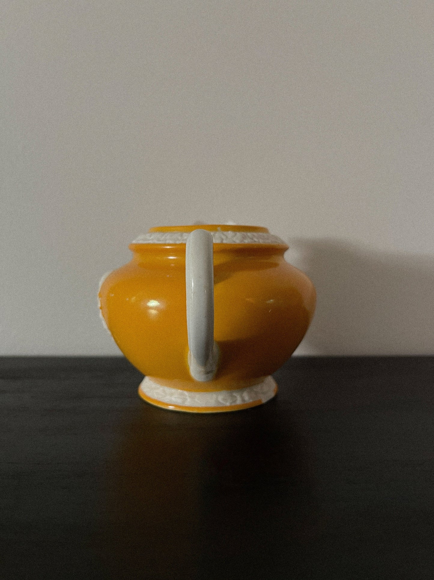 Antique Musterschutz Cameo Creamer