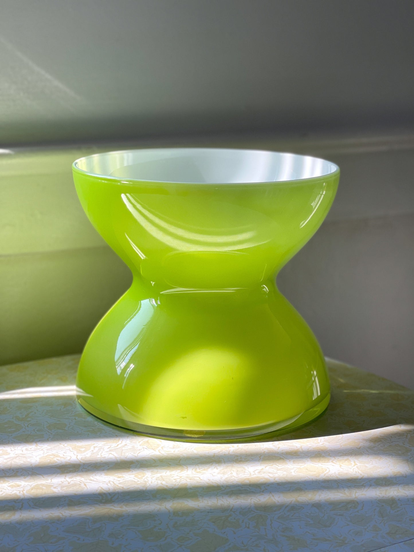 Vintage IKEA Anne Nilsson Diablo Vase