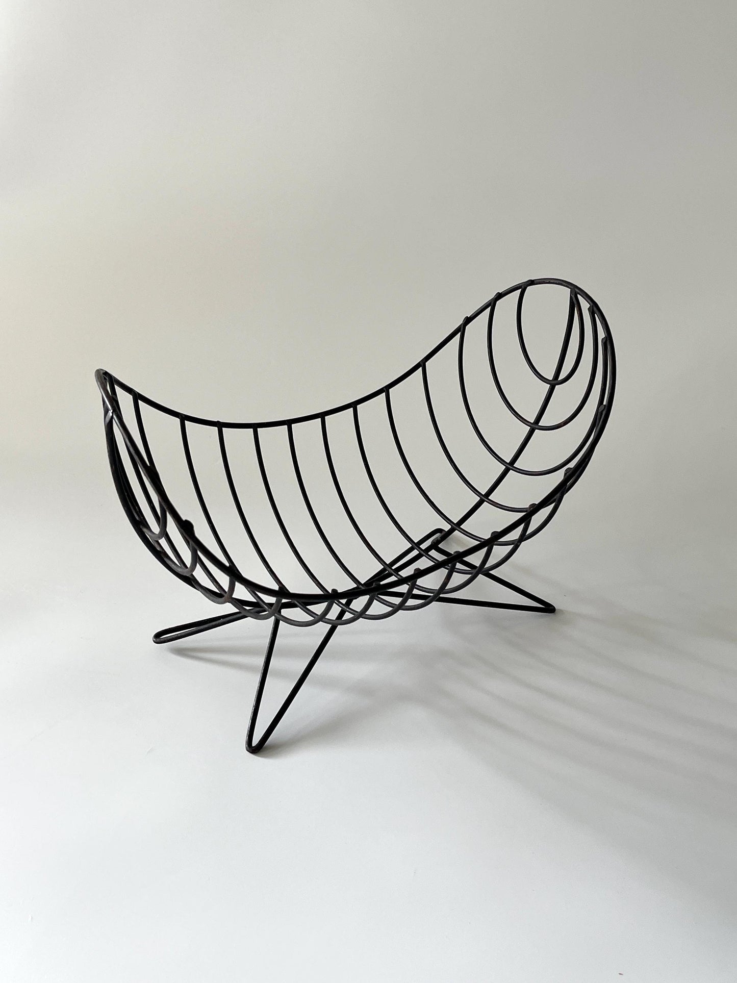 Ferris-Shacknove Twin Scoop Bowl, 1951