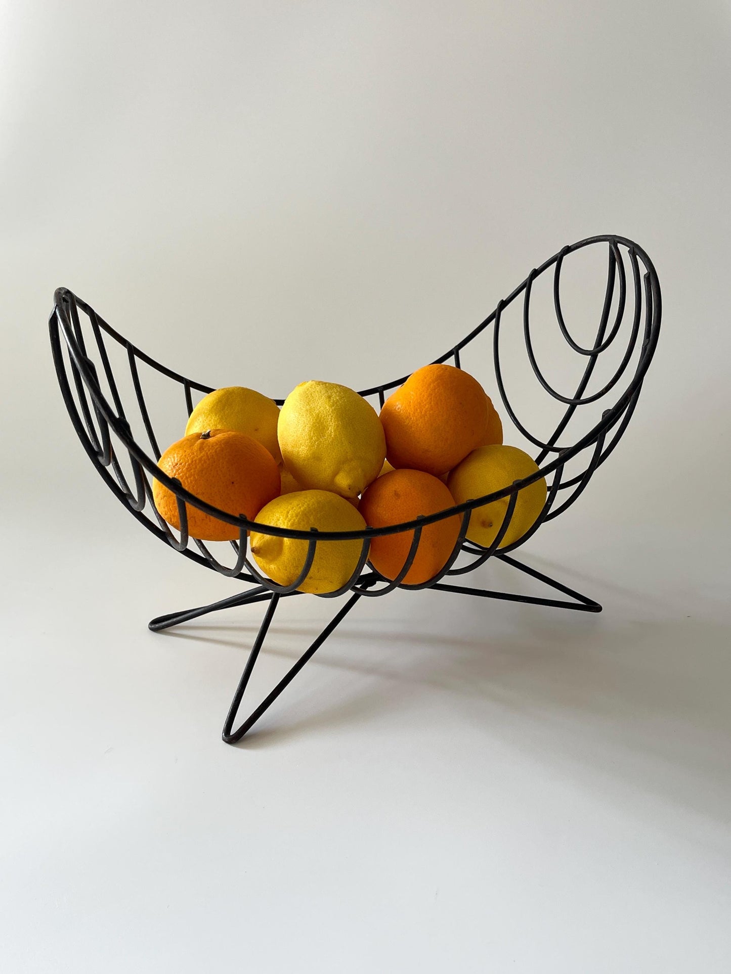 Ferris-Shacknove Twin Scoop Bowl, 1951