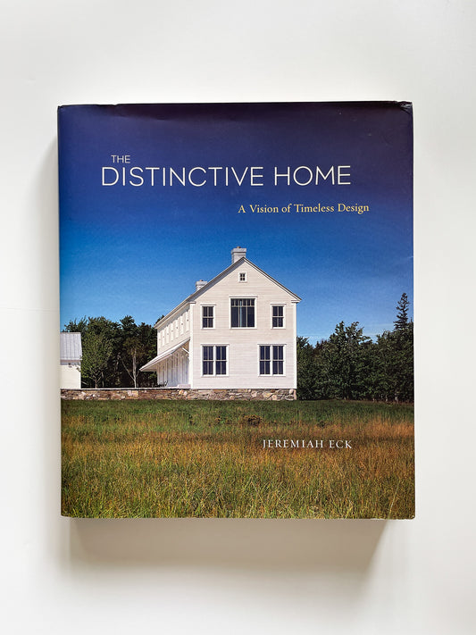 The Distinctive Home (2003) by Jeremiah Eck