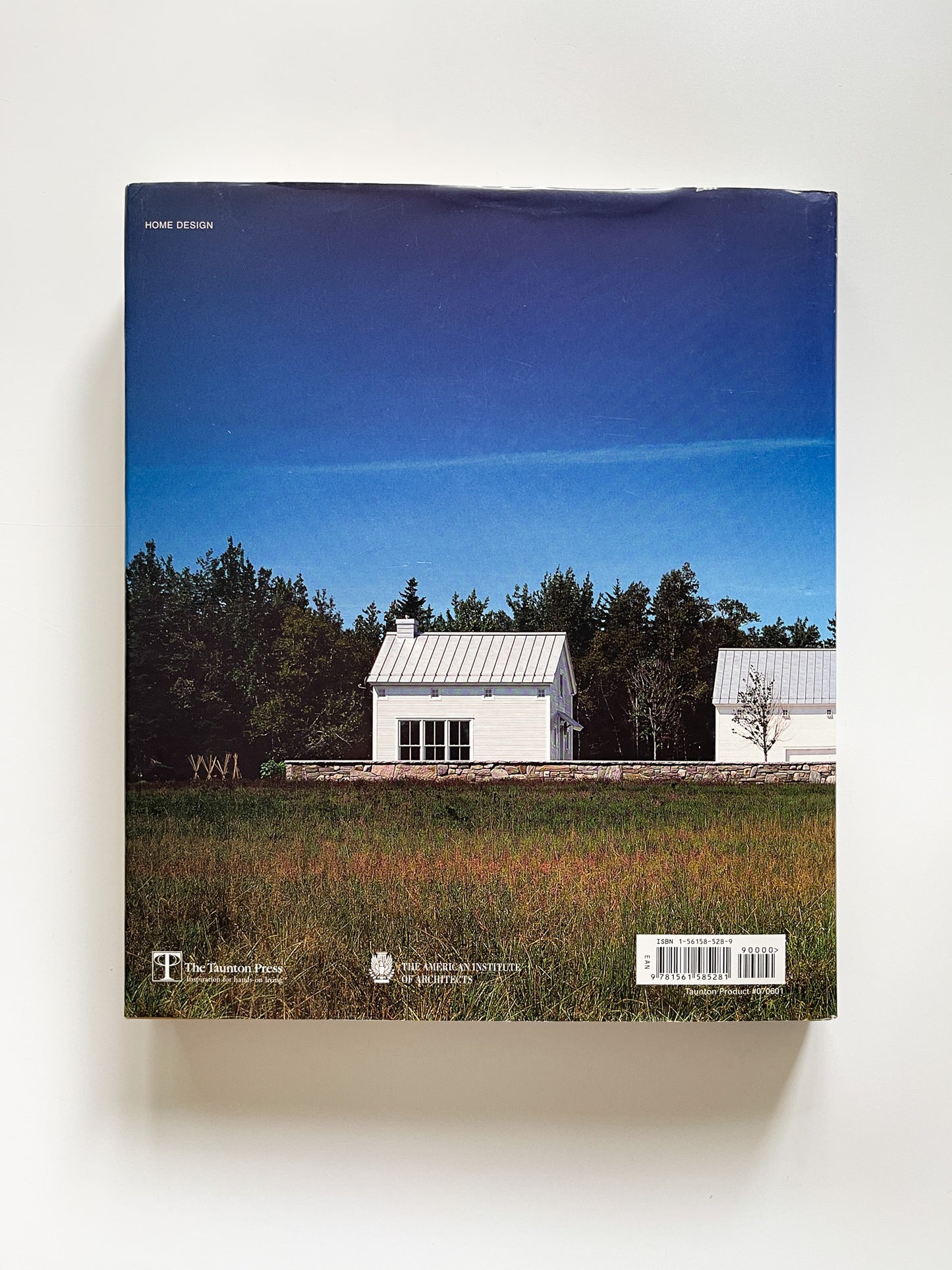 The Distinctive Home (2003) by Jeremiah Eck