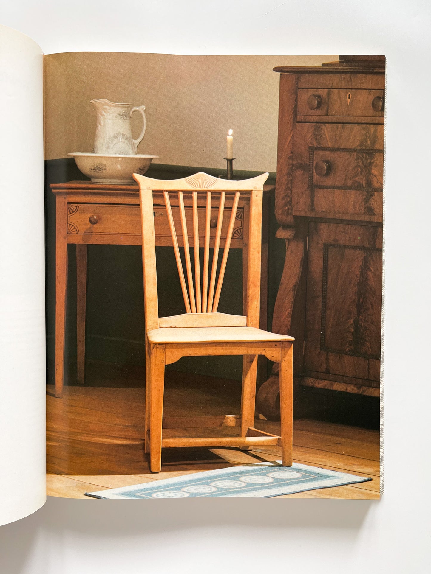 Heritage: A Romantic Look at Early Canadian Furniture (1971) by Scott Symons