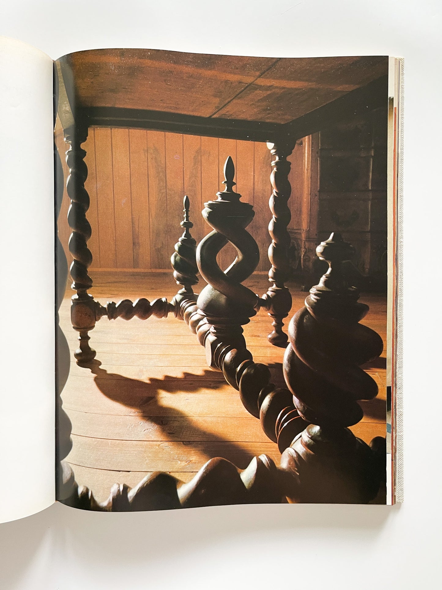 Heritage: A Romantic Look at Early Canadian Furniture (1971) by Scott Symons