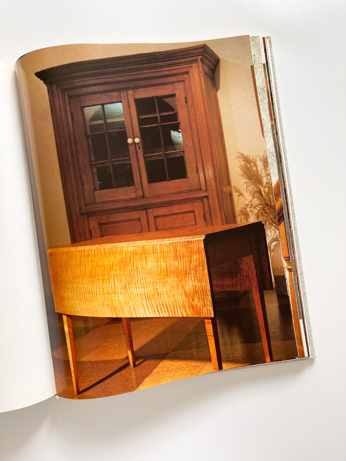 Heritage: A Romantic Look at Early Canadian Furniture (1971) by Scott Symons