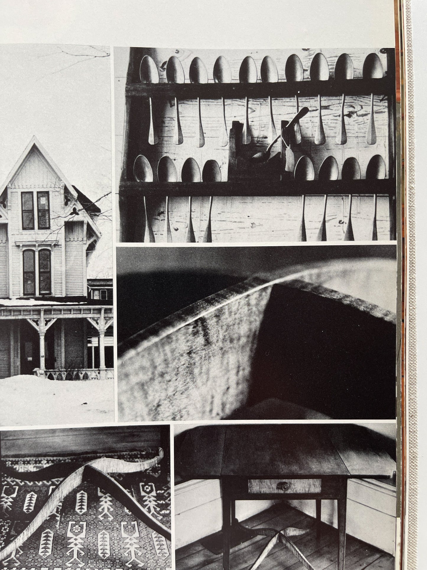 Heritage: A Romantic Look at Early Canadian Furniture (1971) by Scott Symons