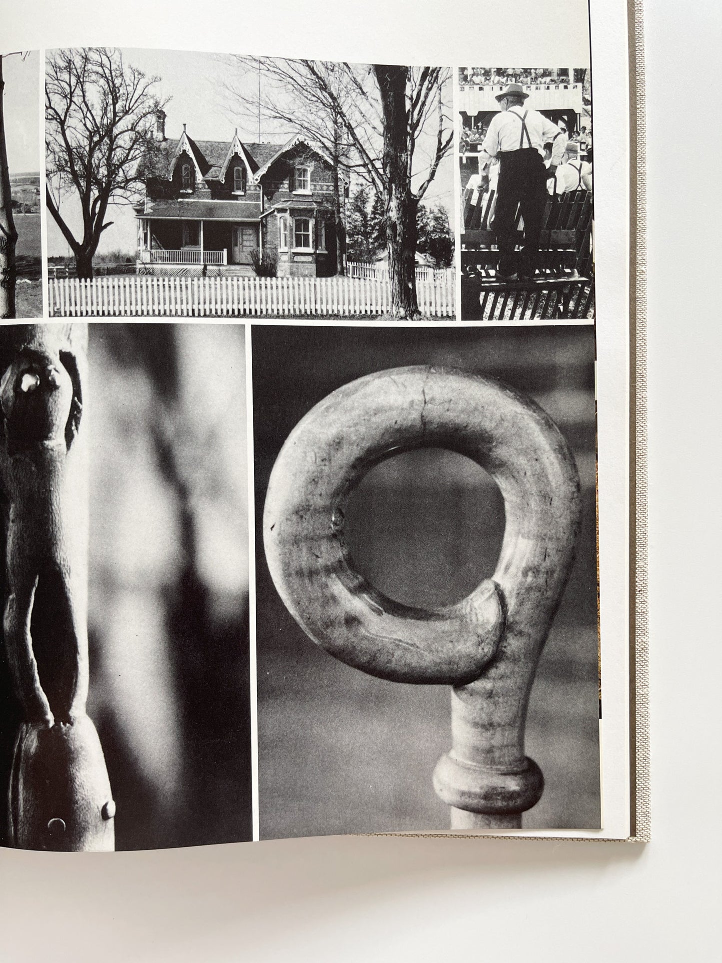 Heritage: A Romantic Look at Early Canadian Furniture (1971) by Scott Symons
