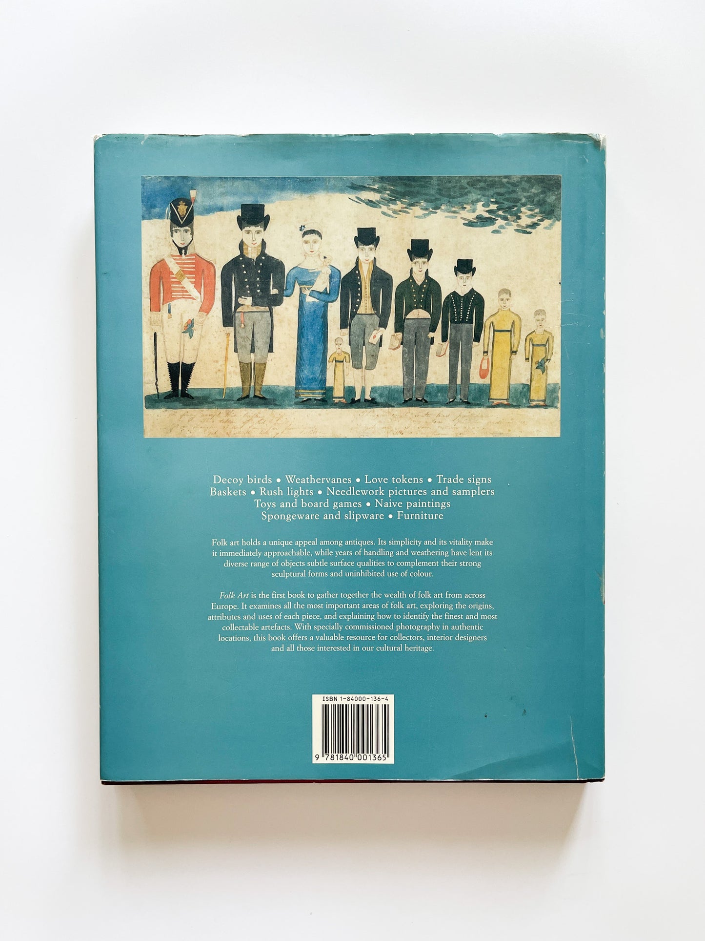 Folk Art (1999) by Robert Young