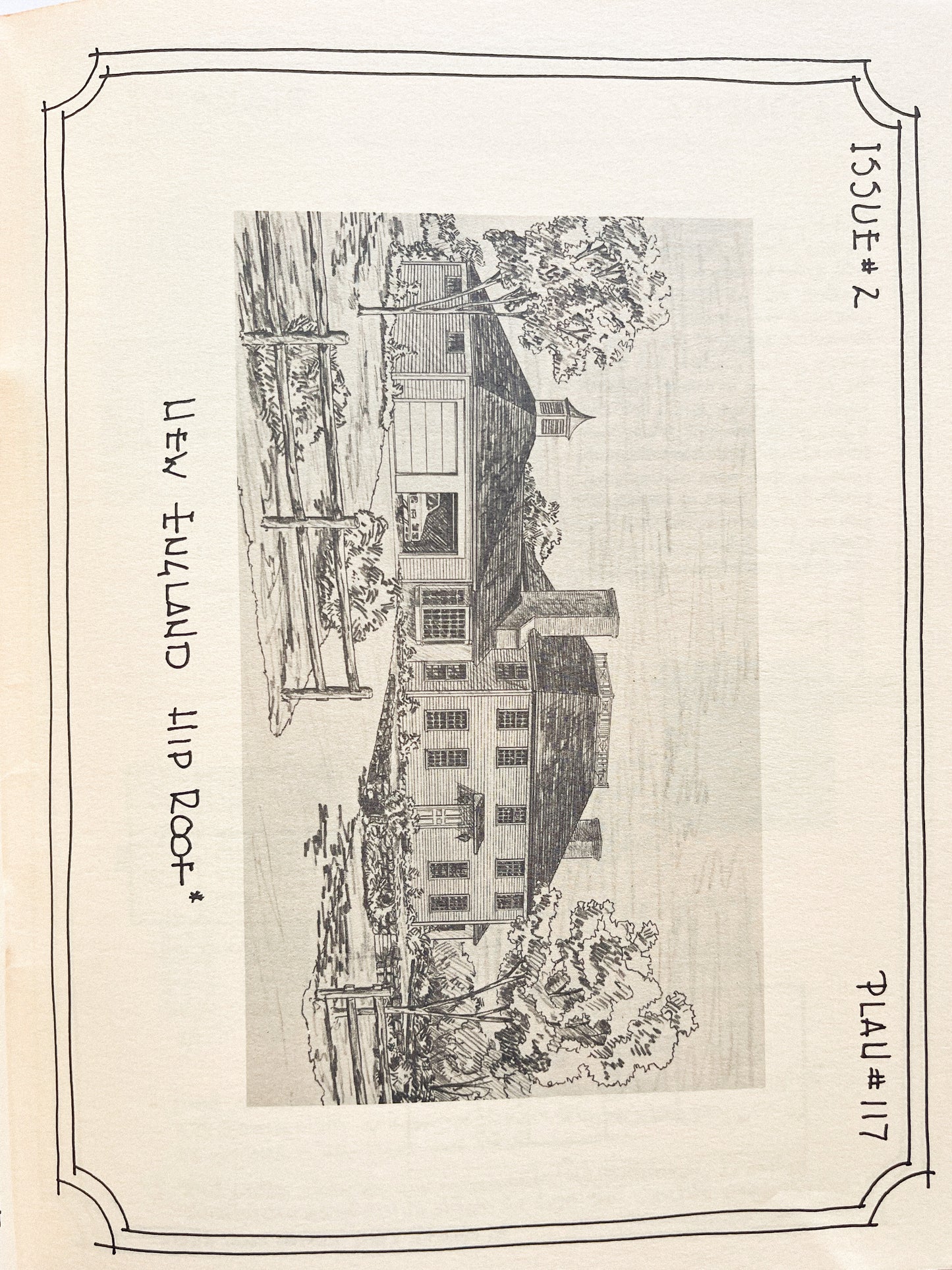 Old Colonial and Cape Cod Houses Portfolio Books
