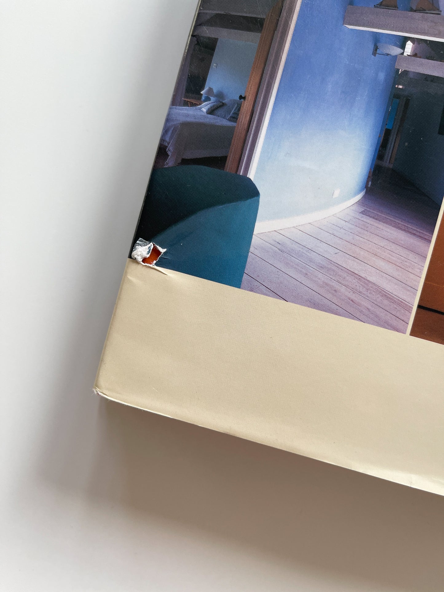 The English Room (2001) by Chippy Irvine